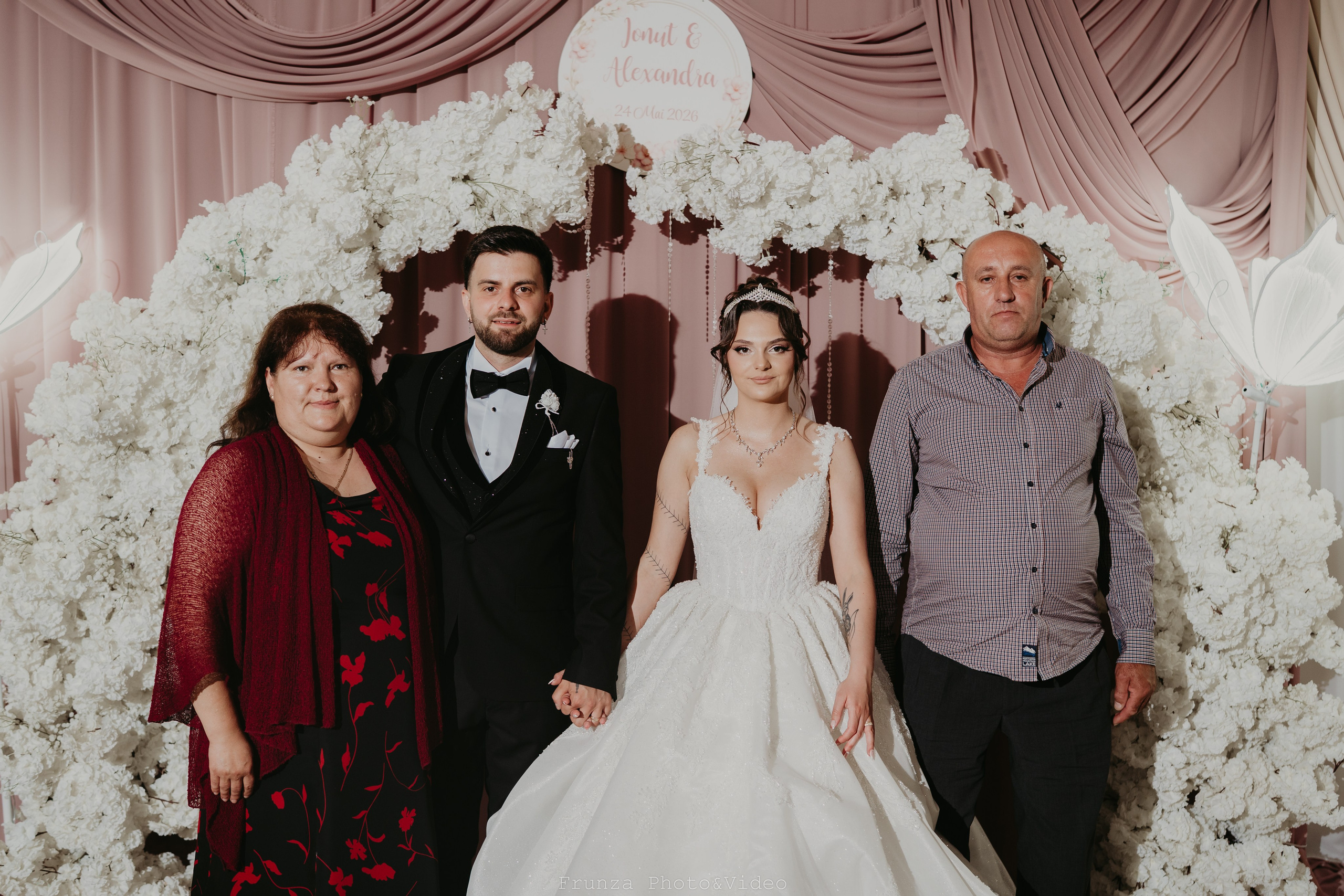 Ionut & Alexandra / Complete Wedding Day. Foto / Video nunta Deva, Hunedoara