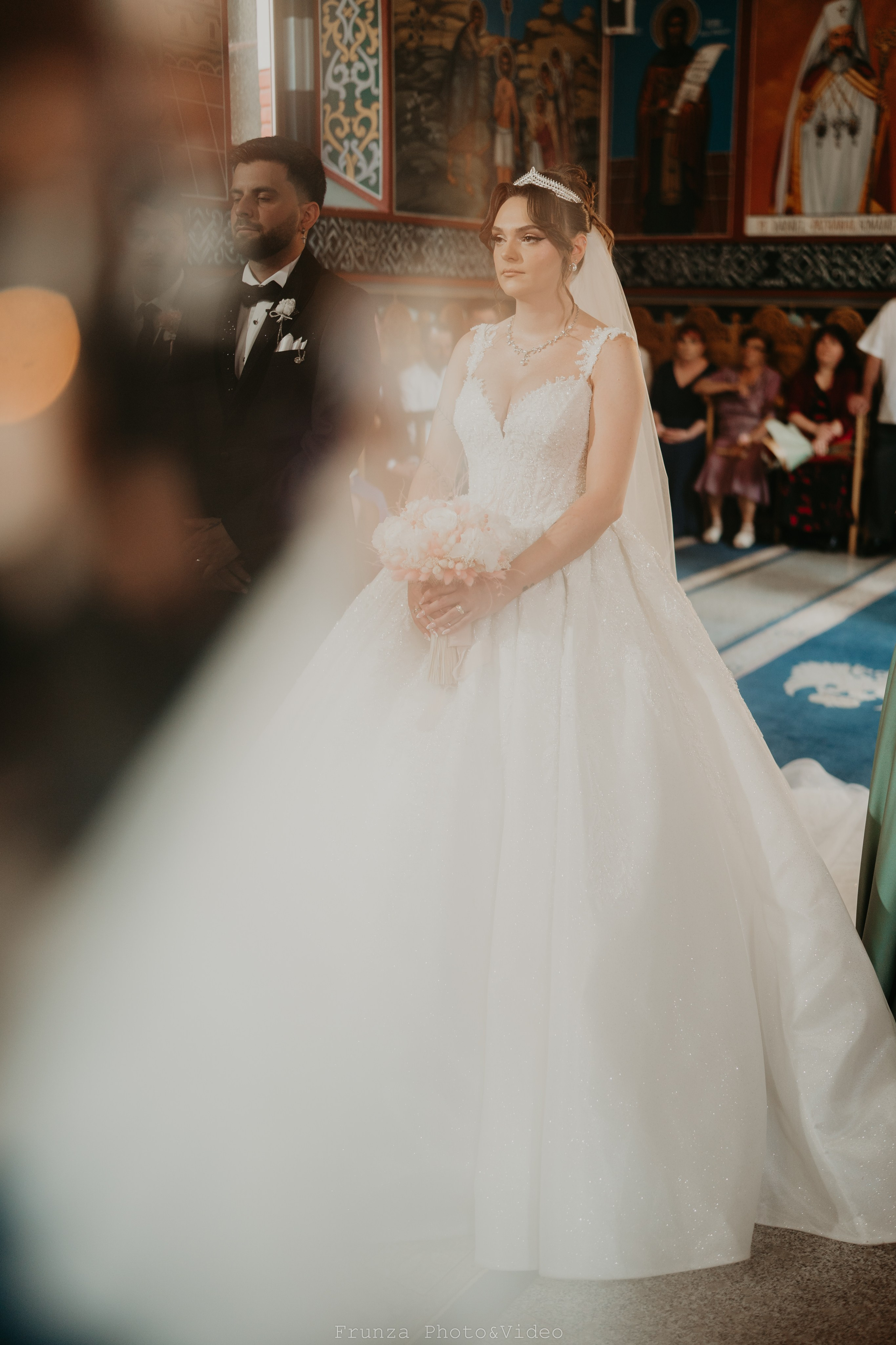 Ionut & Alexandra / Complete Wedding Day. Foto / Video nunta Deva, Hunedoara