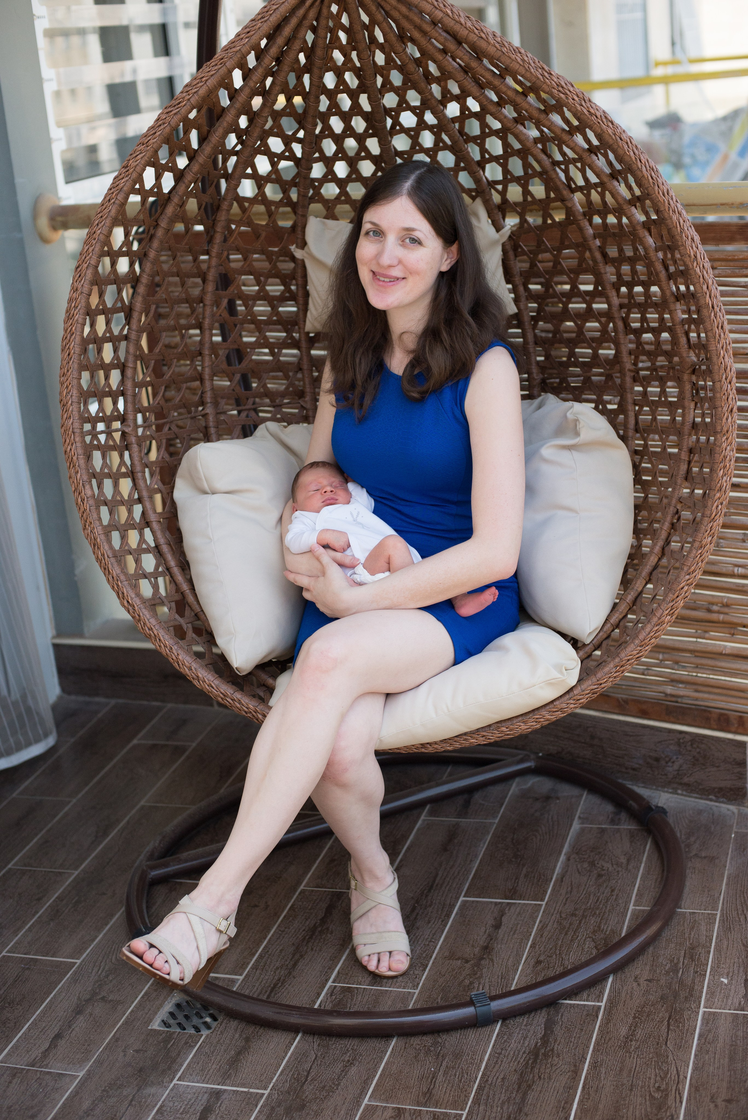 Семья Ильи и Мелани. Визуальный брендинг