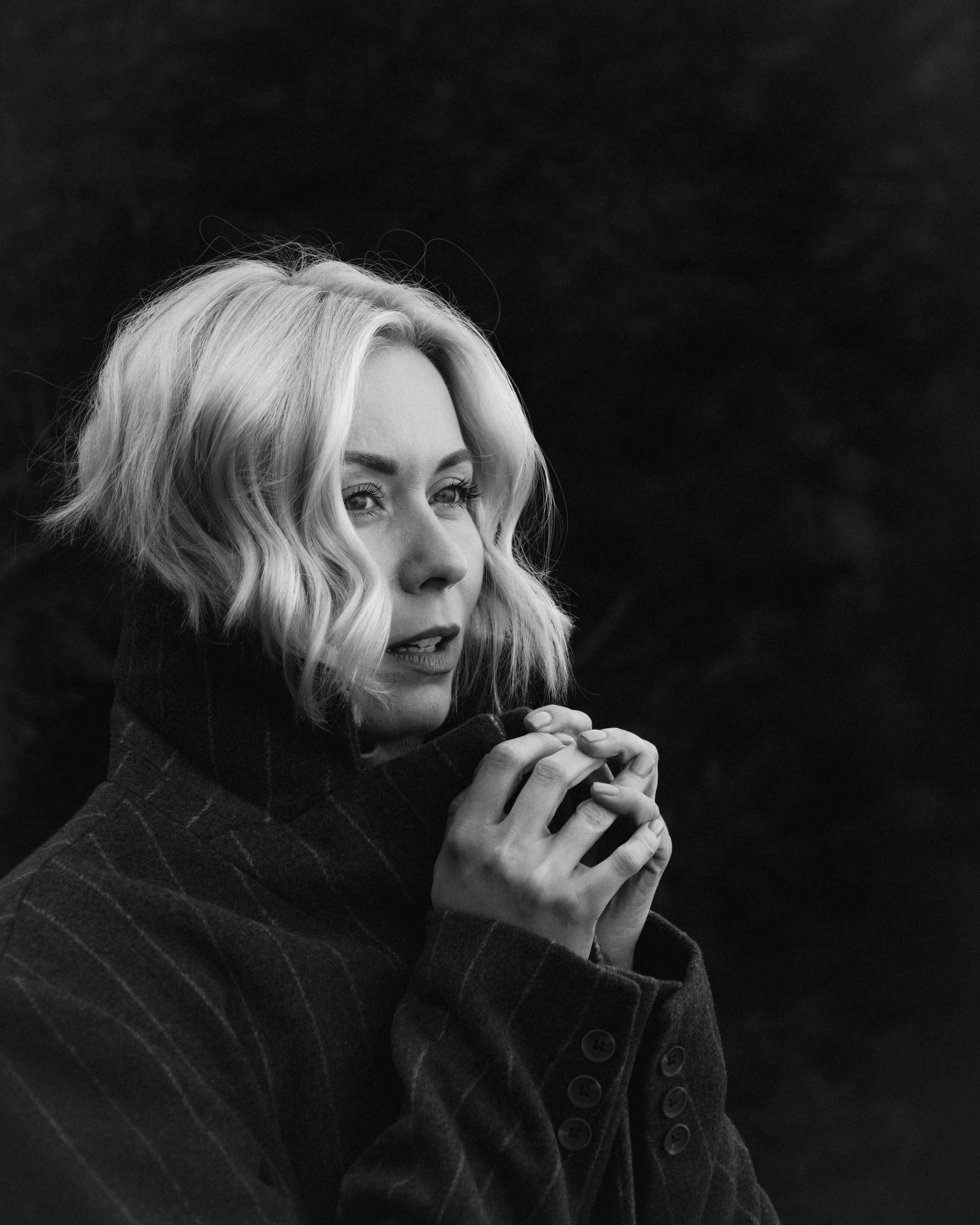 Veronika. Meeste ja naiste fotograaf Tallinnas Anna Sipari