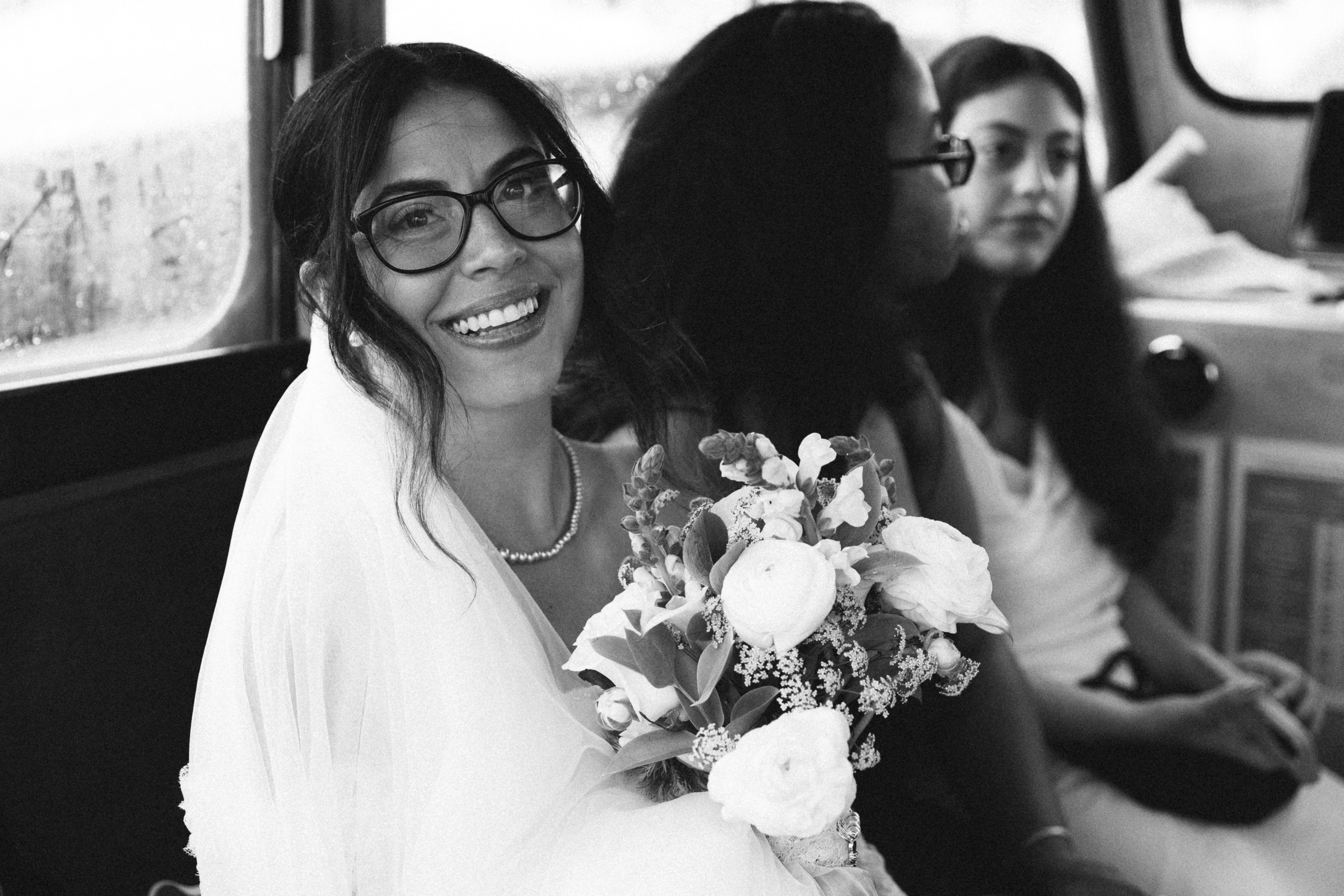 Ashley & Shawn | Intimate Wedding in Portland, ME