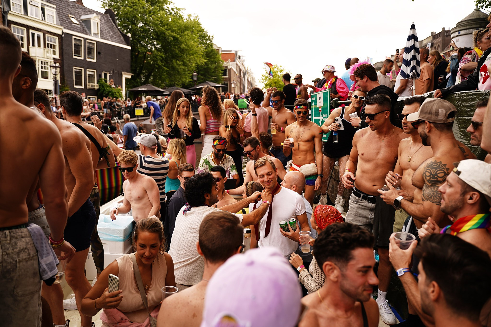 Naked Sundays. Denshyr — Visual Artist