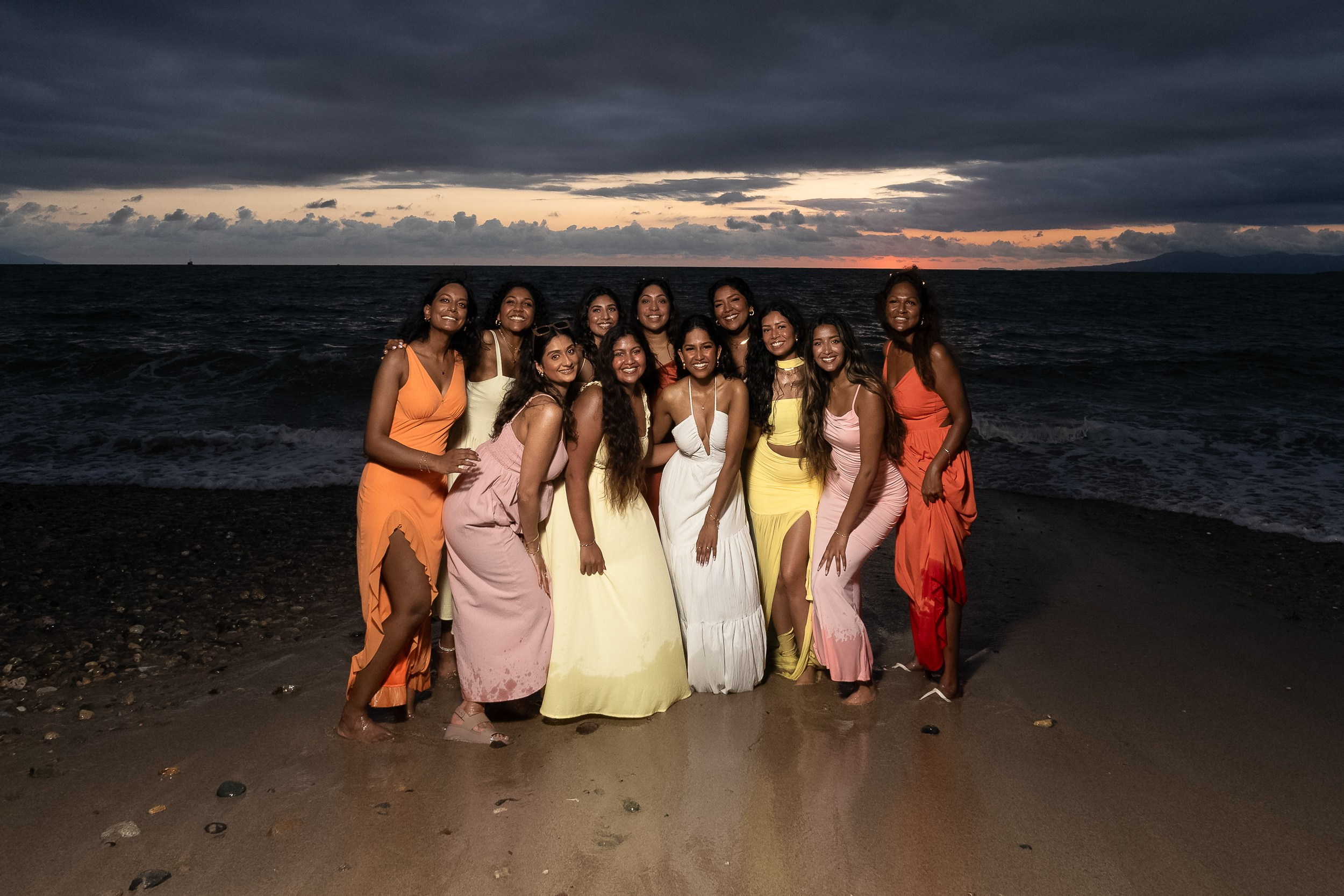 Sesion amigas. Dalhy Go-Fotografo Puerto Vallarta