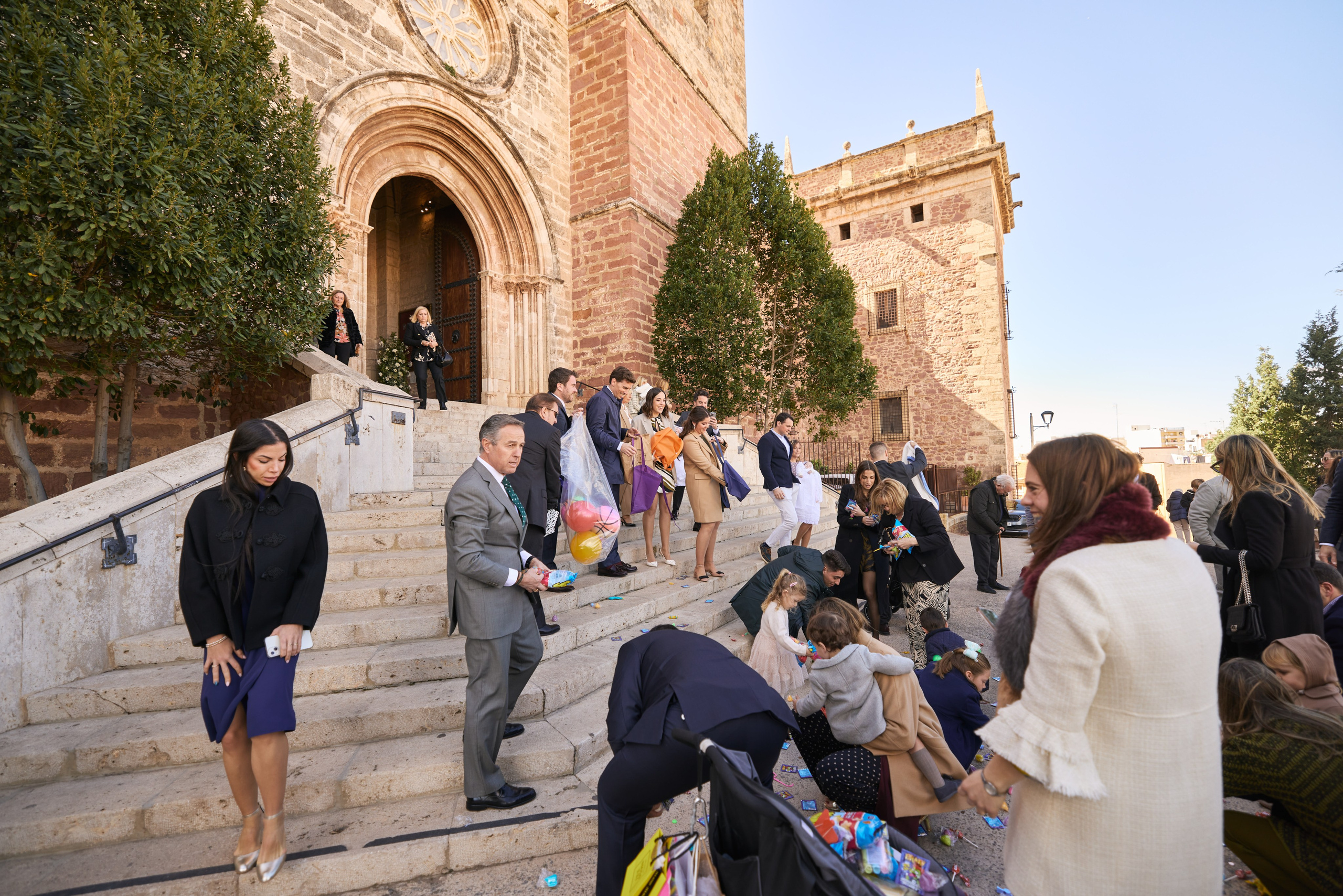 Bateig Alejandra i Gemma. Josep Gil - fotografia