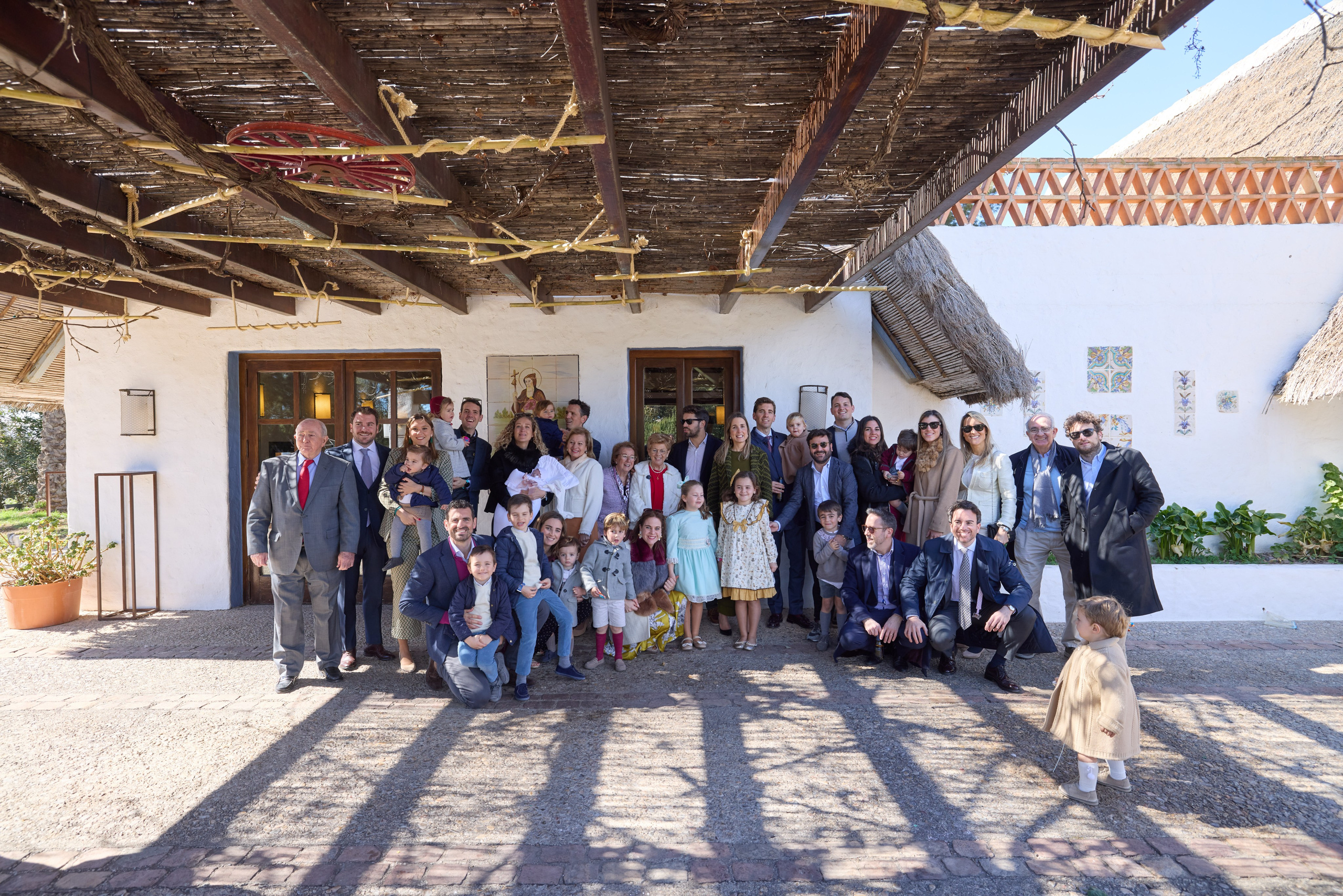 Bateig Alejandra i Gemma. Josep Gil - fotografia