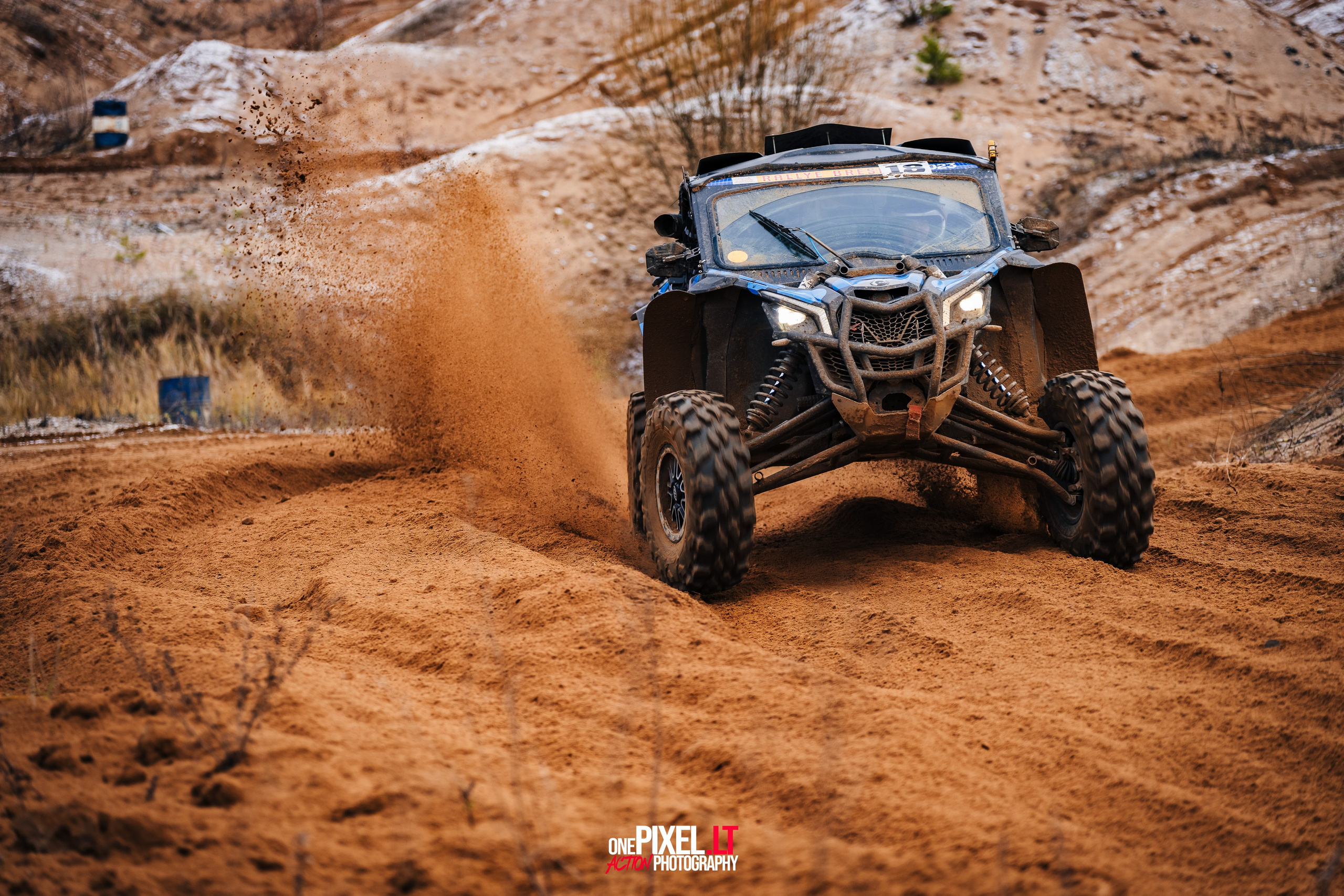 SandBox SSV Time attack @ SandBOX 2023. OnePIXEL