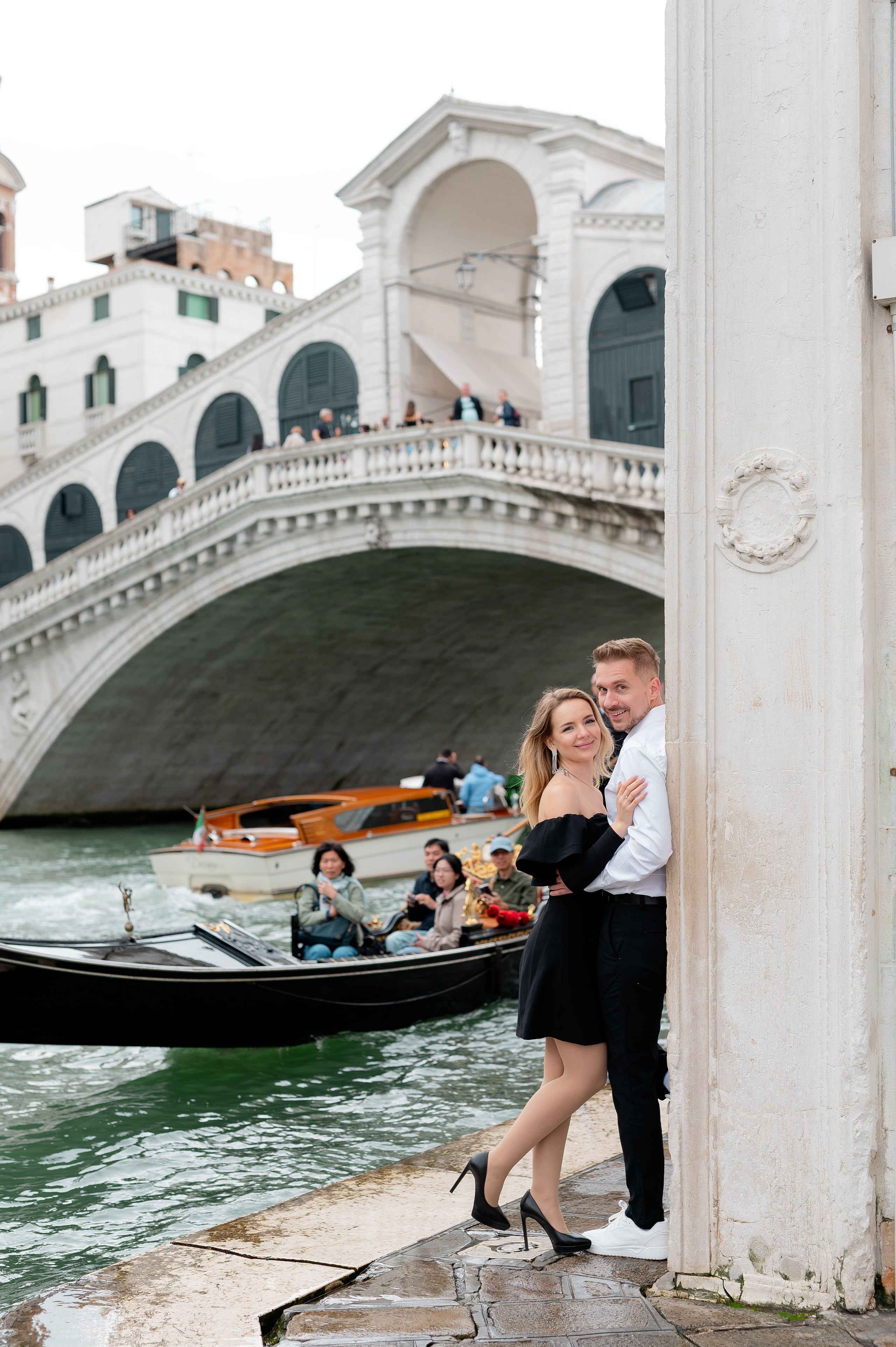 Violeta & Sebastian. Photographer in Venice Anna Terzi