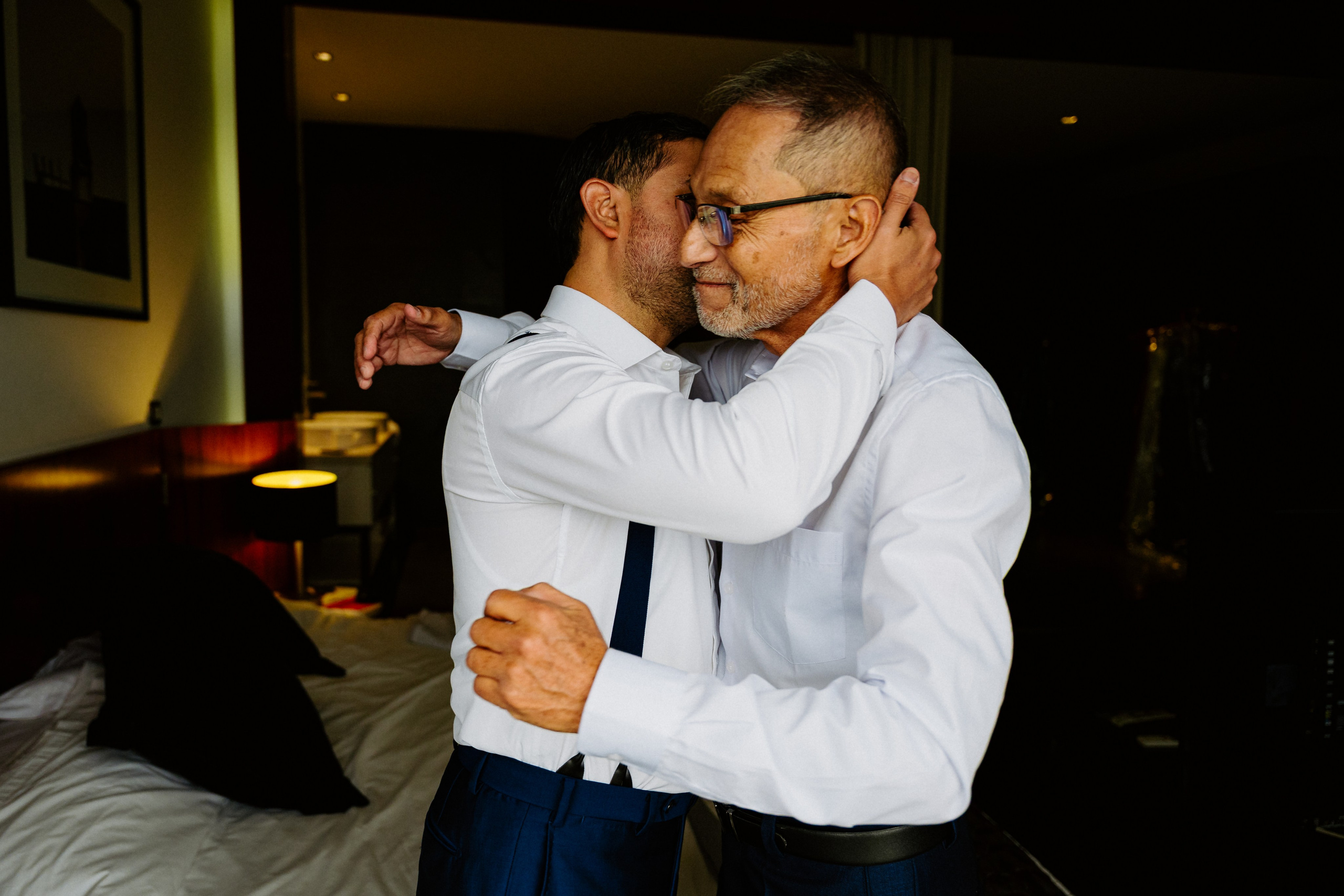 Perspectiva del novio. Fotógrafo de Bodas en Lima | Ronhy Altamirano. Fotografía narrativa y cinematográfica para bodas, quinceañeras y eventos exclusivos