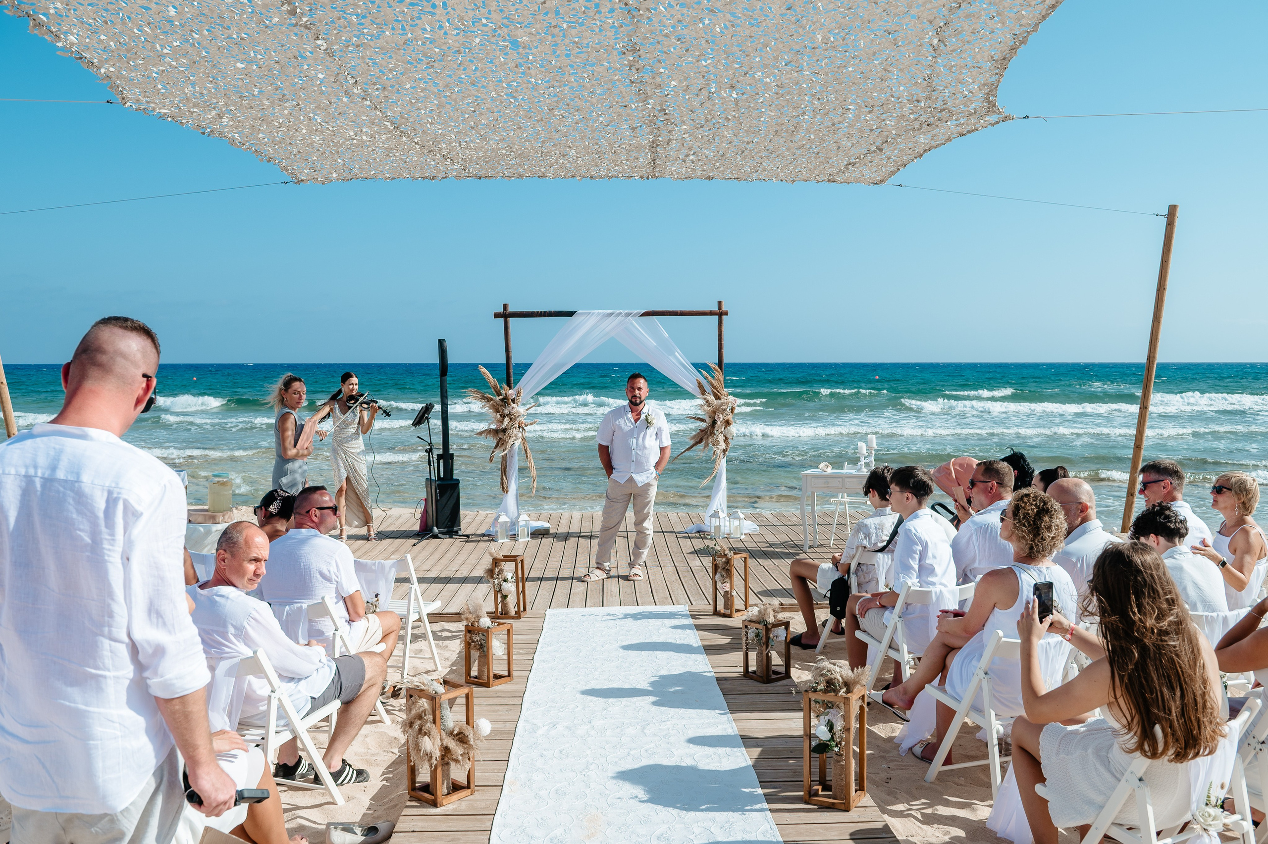 Siren’s ceremony. AdrianOltean.wfolio.pro