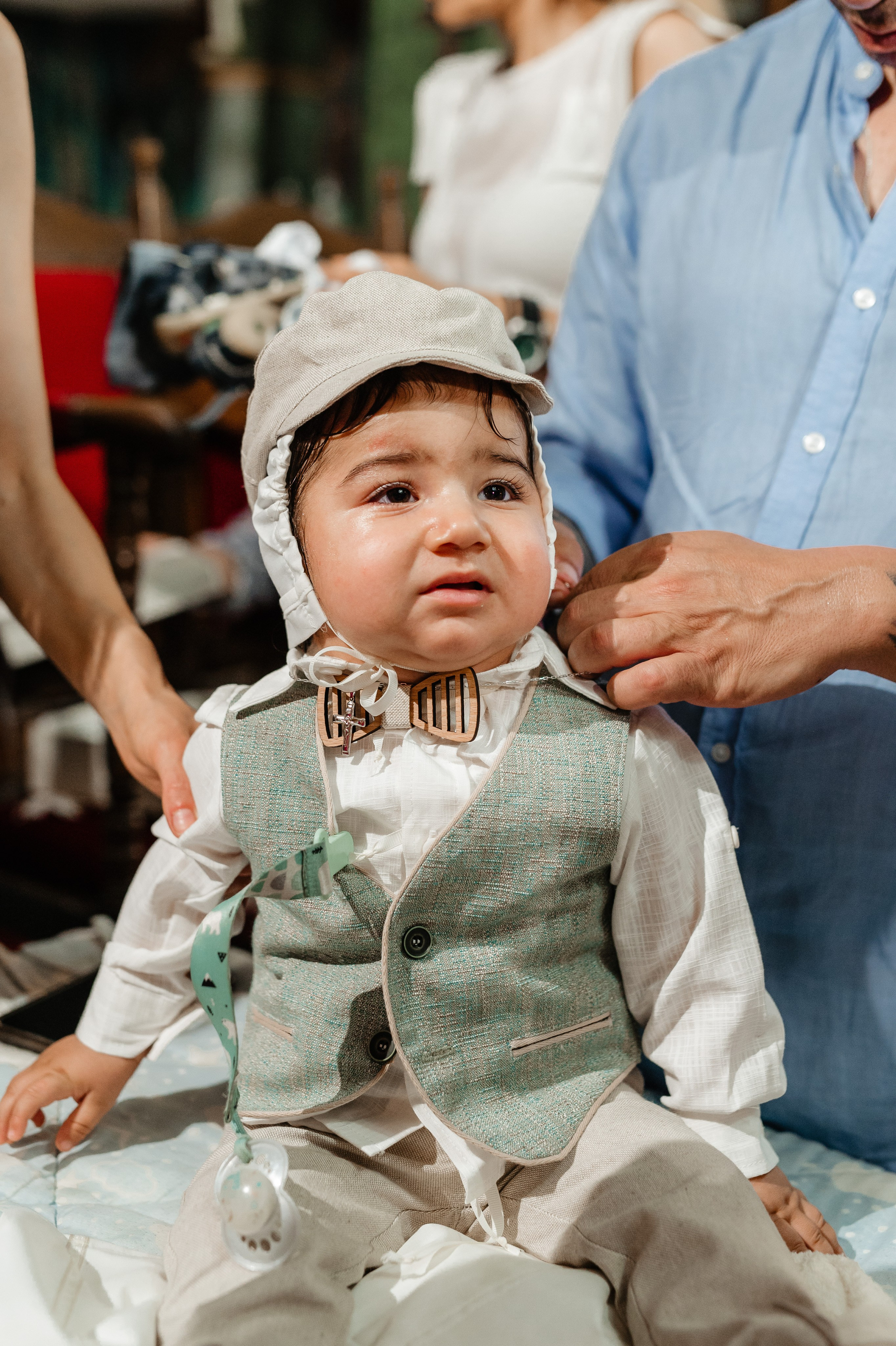 Sara Baptism. AdrianOltean.wfolio.pro