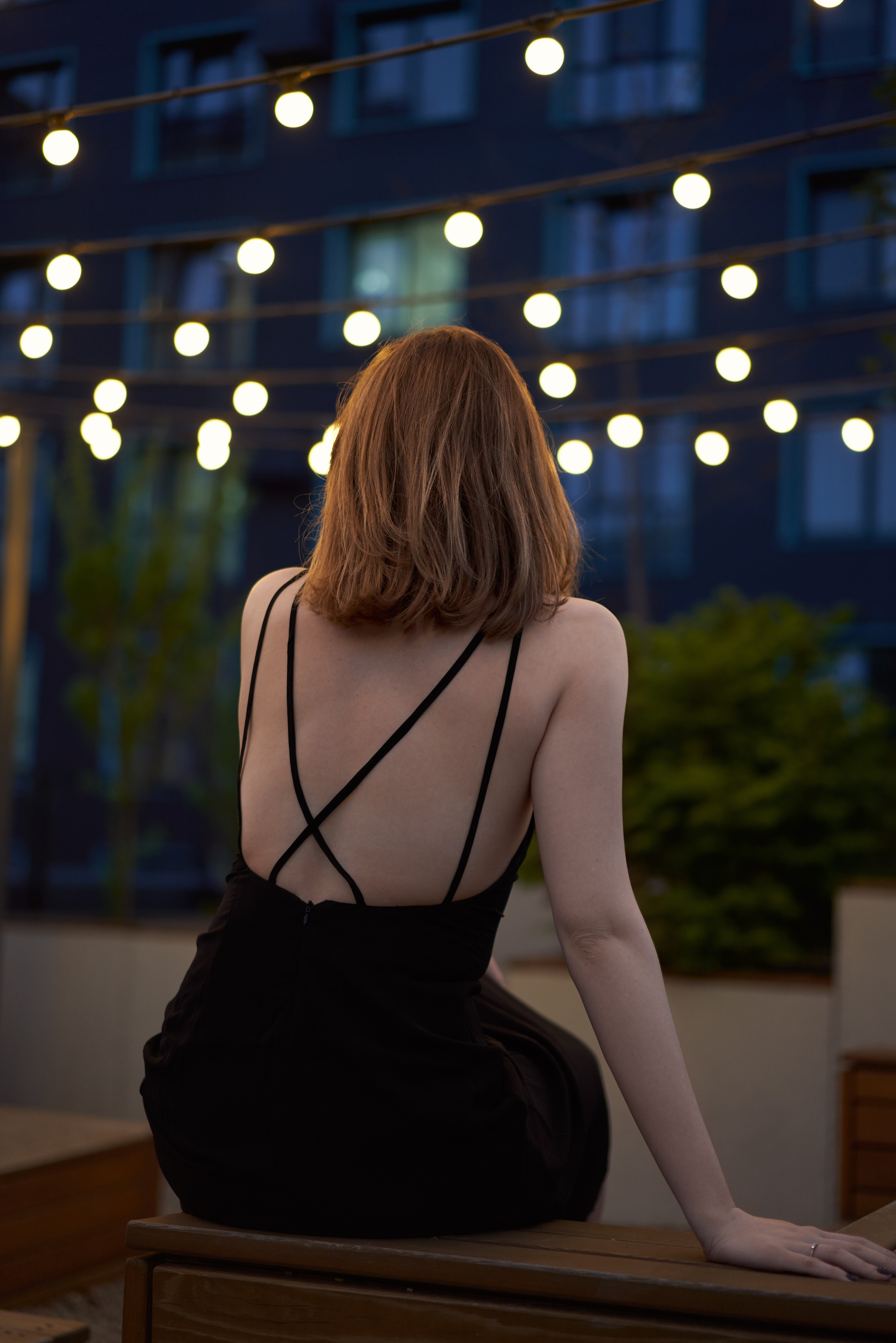 Urban and street photoshoots. Norman Wells photographer Ekaterina Konovalenko