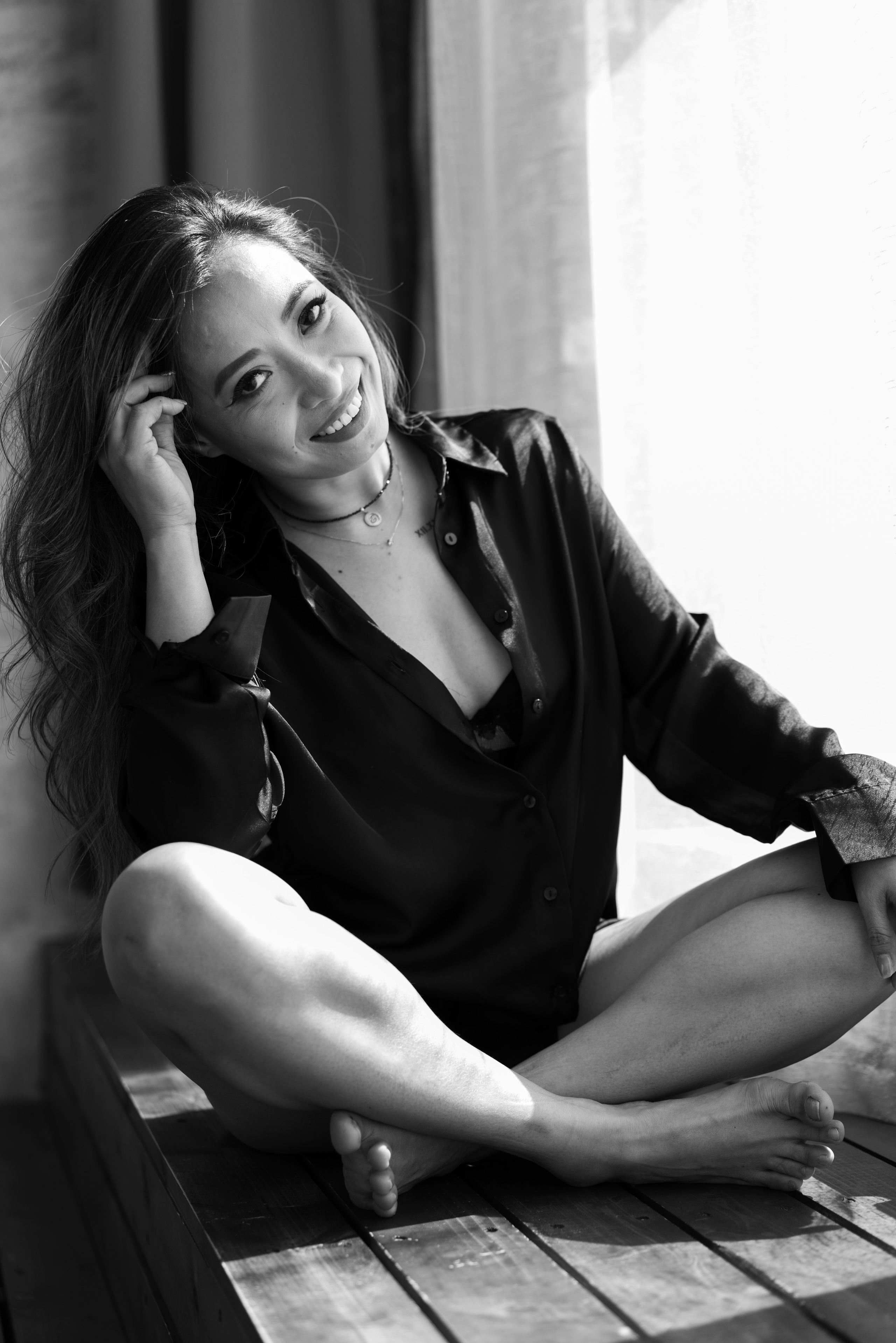 Norman Wells photographer Ekaterina Konovalenko