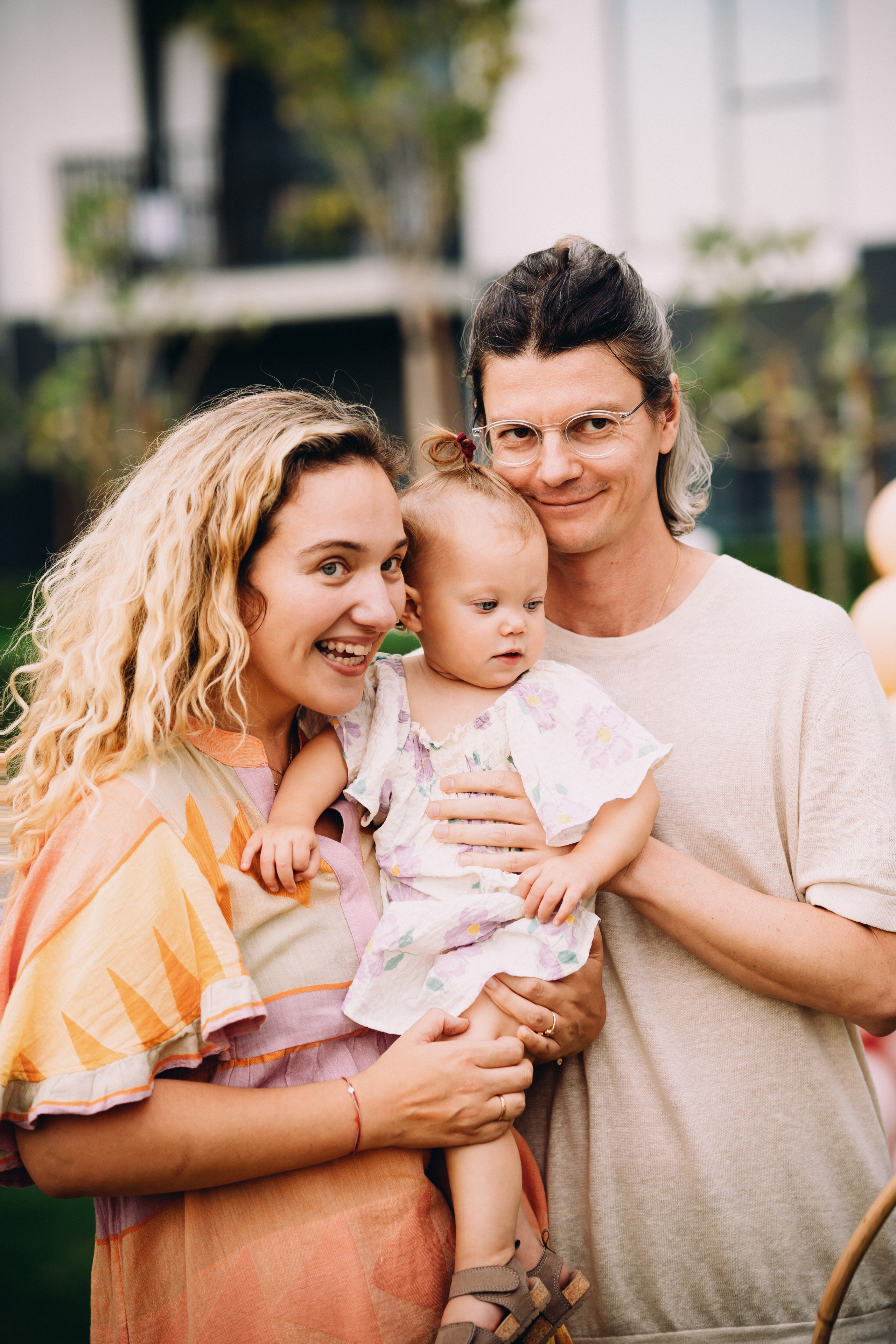 Thea Happy 1!. Elena Pretzner Photography