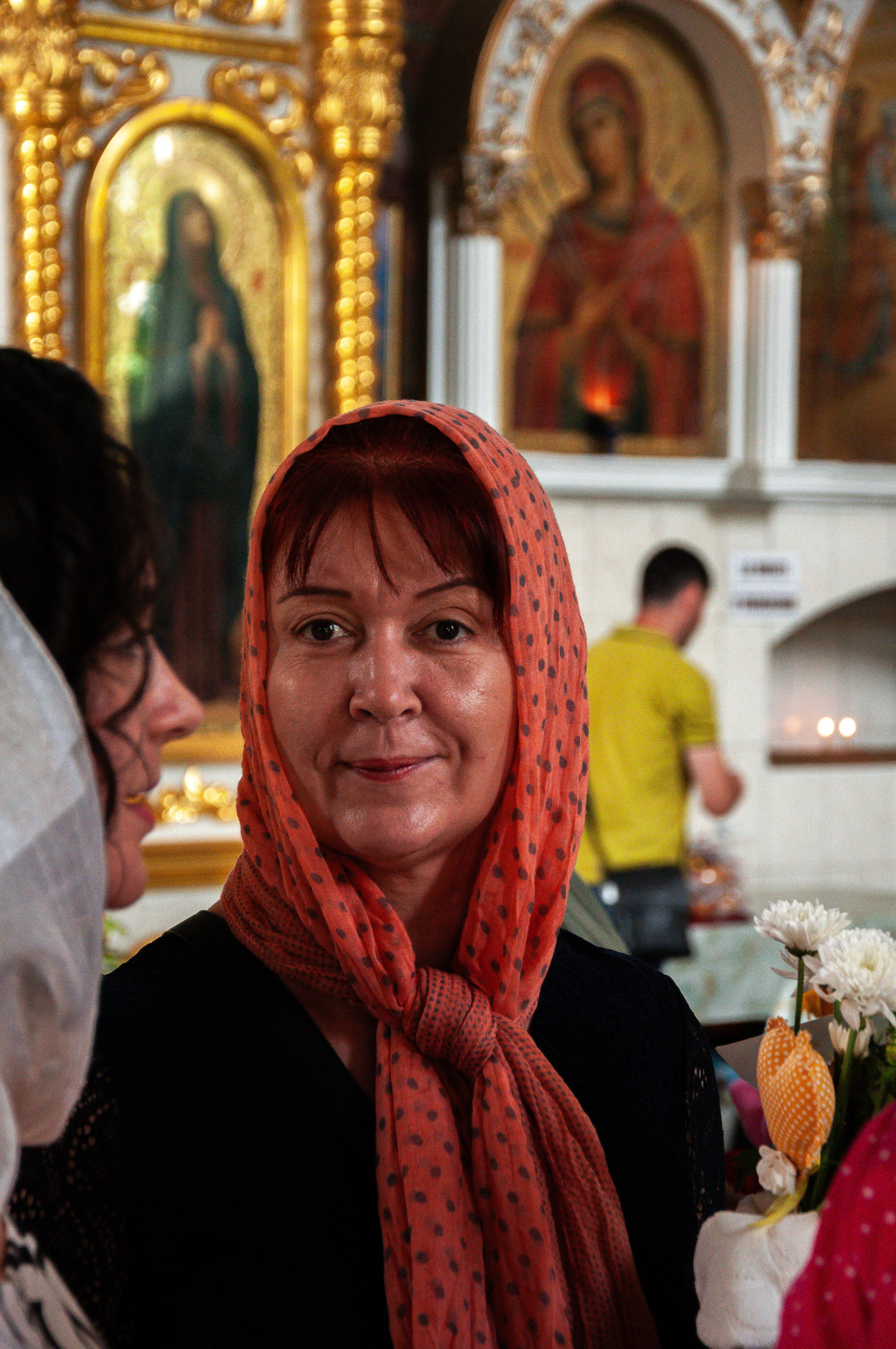 Sothie Baptize. Дизайнер и Фотограф в Кишинёве Бусуйок Станислав