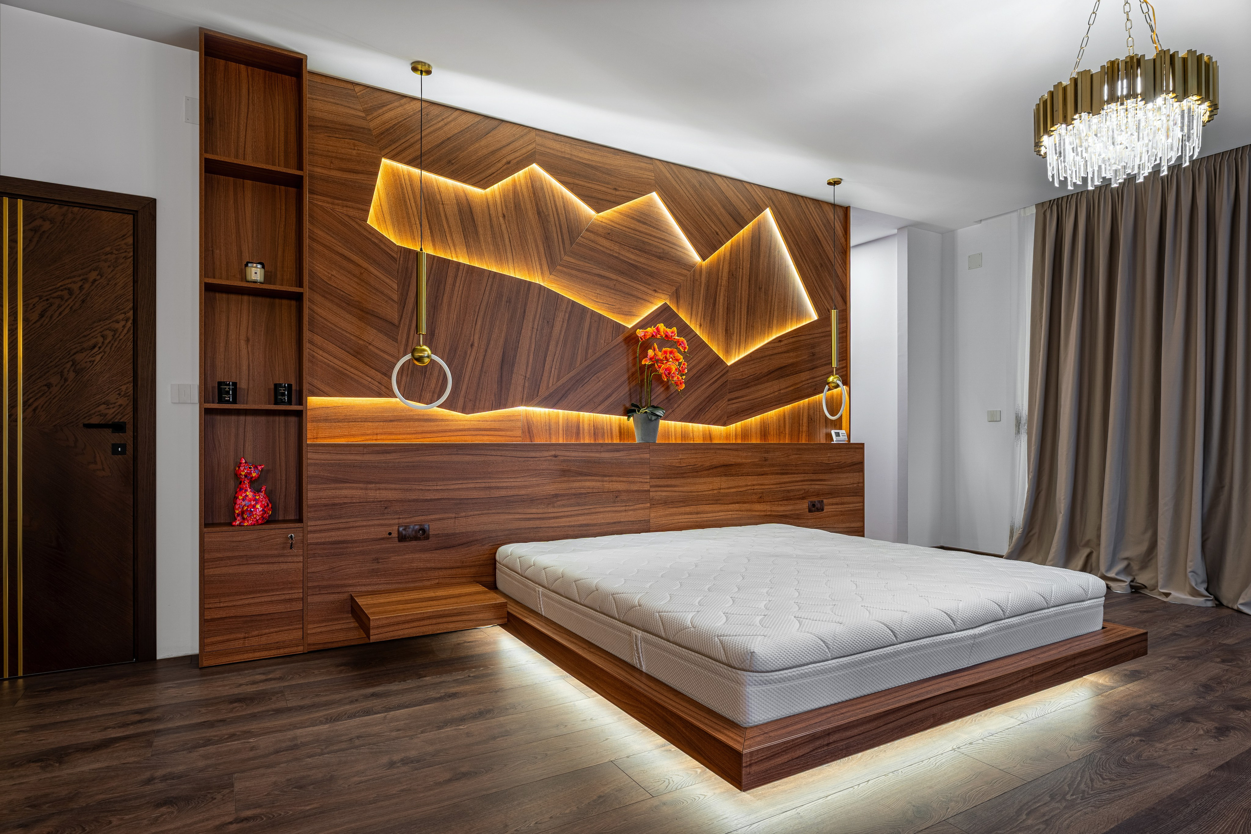 Дизайнерска еднофамилна къща. Професионален фотограф в Пловдив и областта