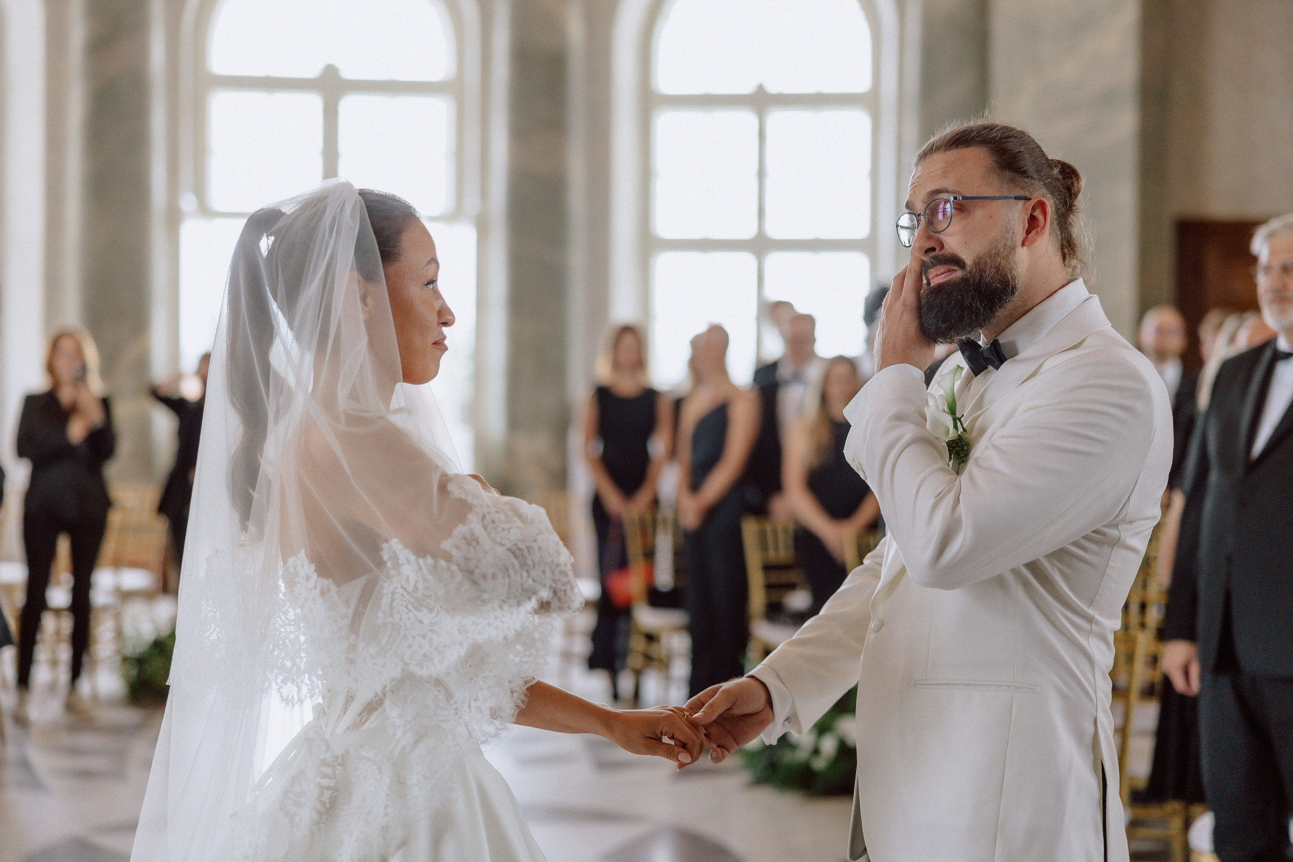 Wedding at Chateau Karlova Koruna