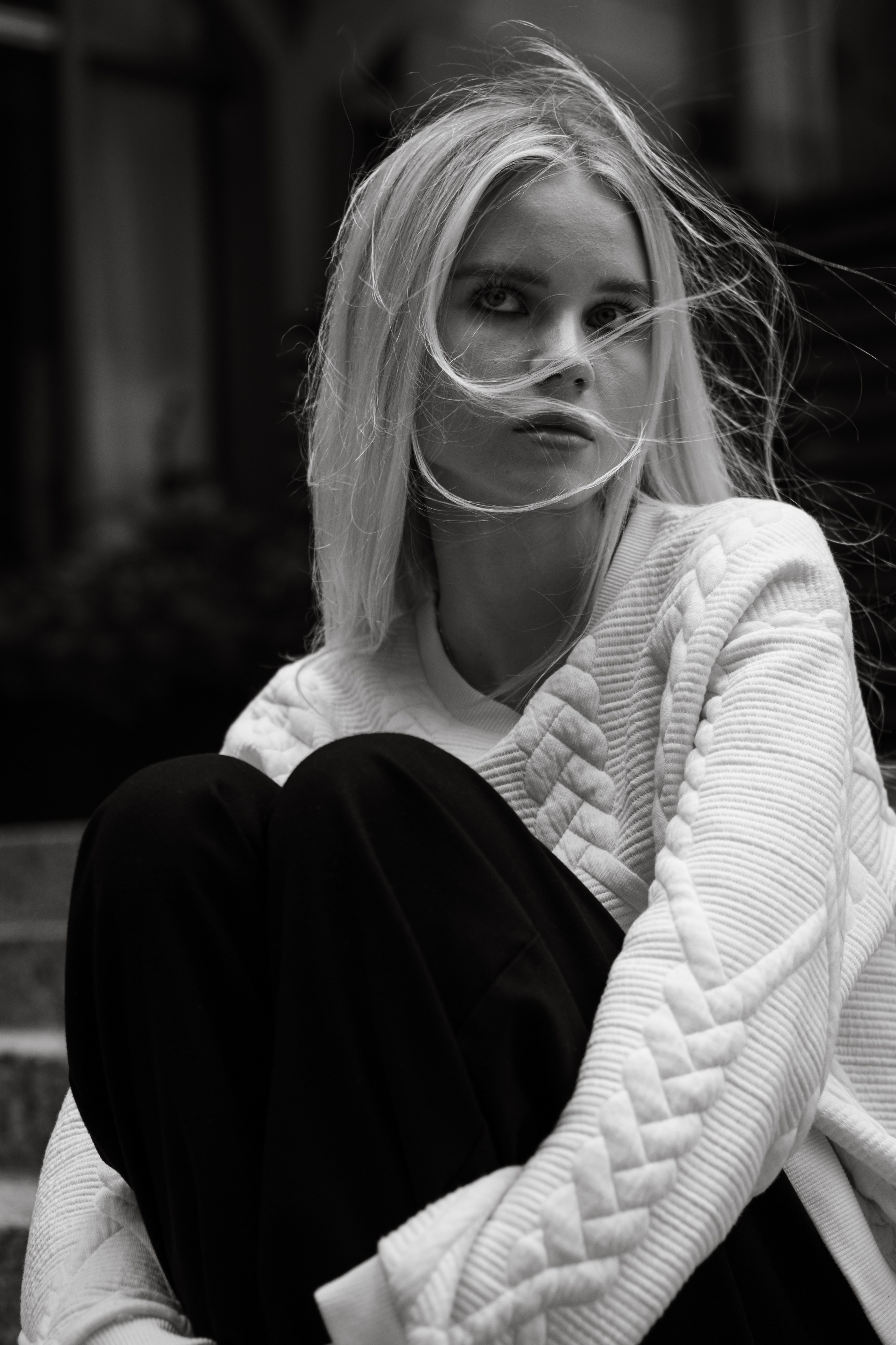 Classic & Cinematic Portraits. Arvin Azimian