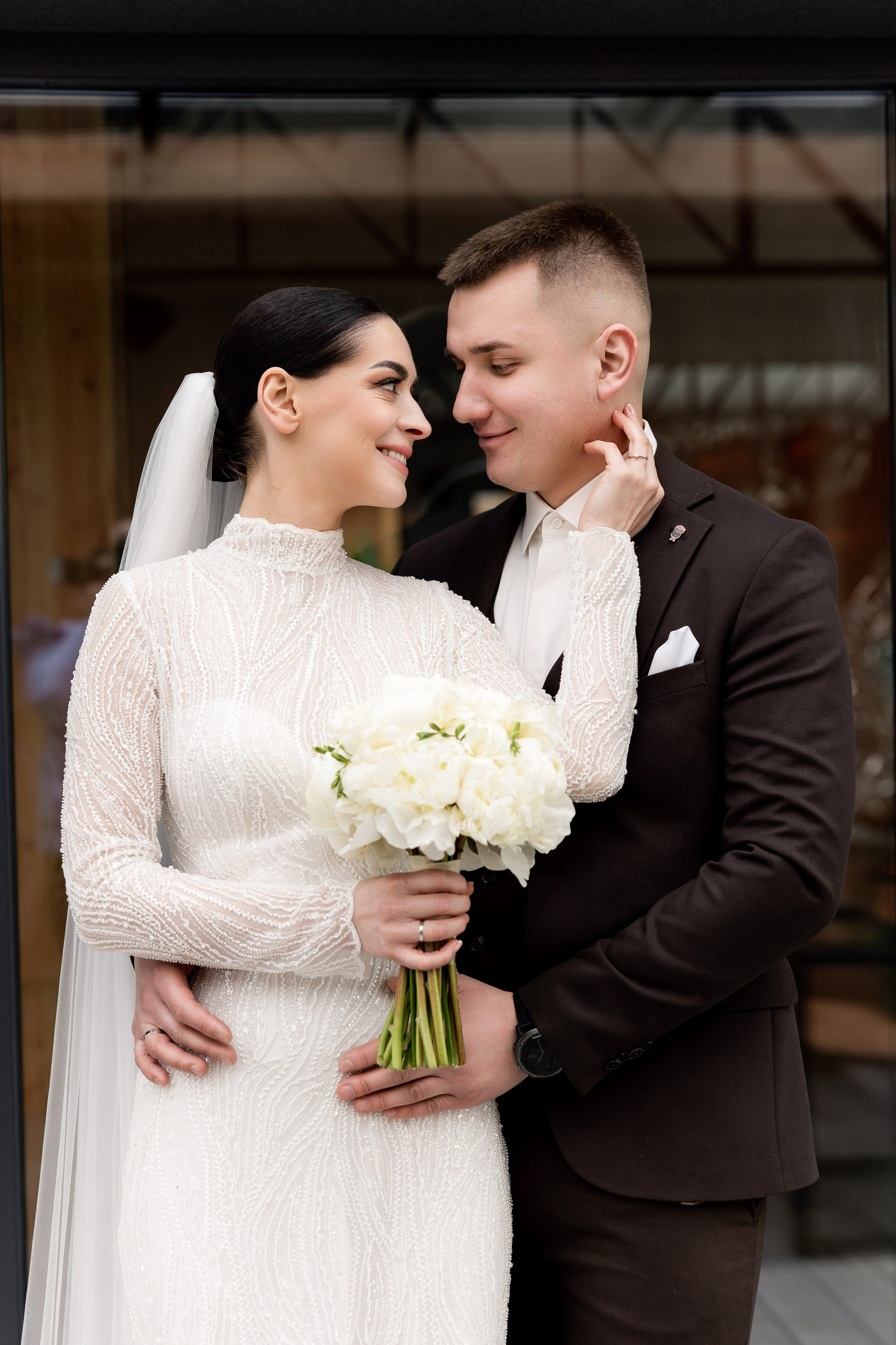 Ніна та Андрій. Ірина Терещук