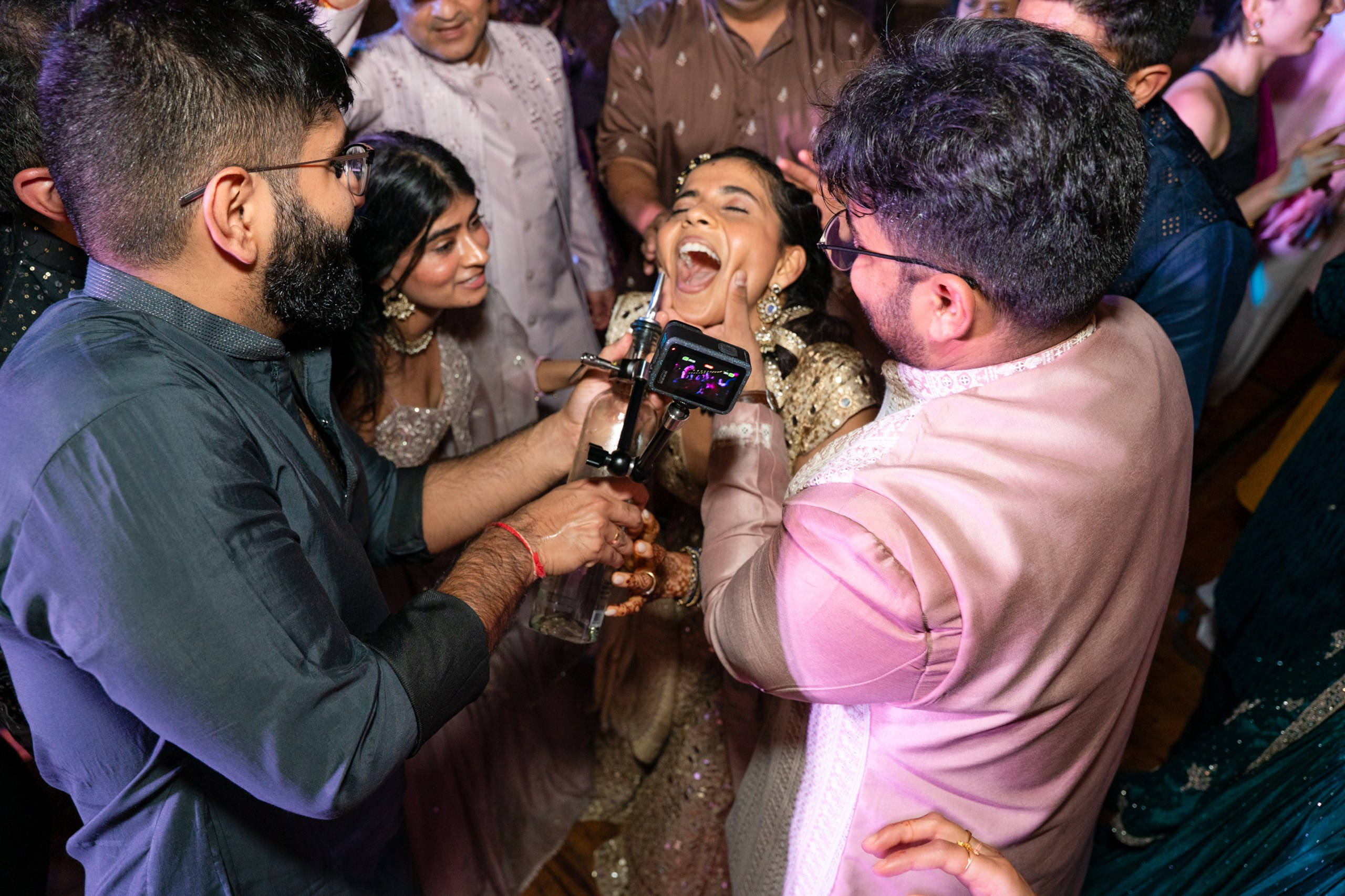 Rachi & Arjun. Elopement & Lifestyle Wedding Photographer