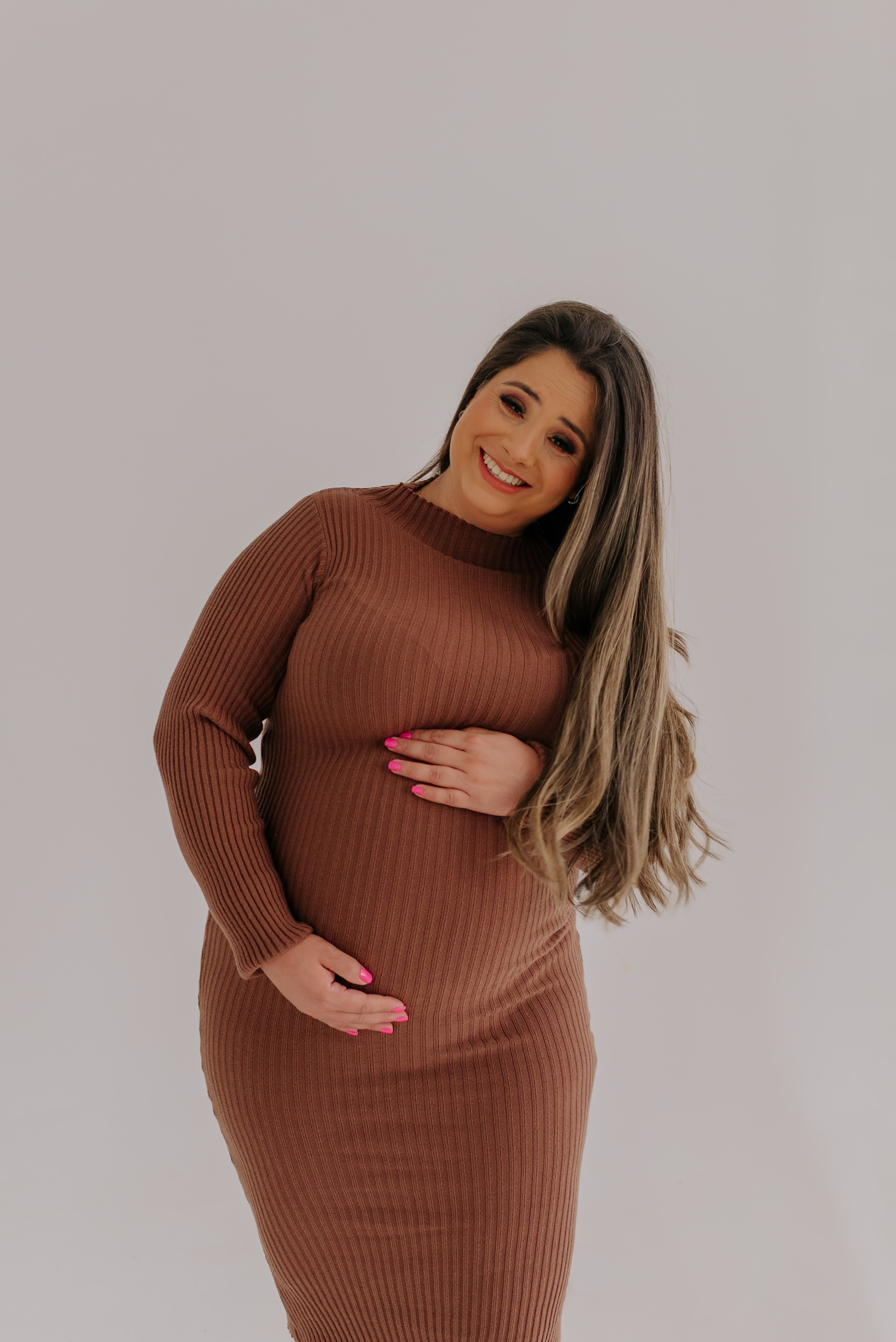 Doce espera Mariah. Fotógrafa Porto Alegre