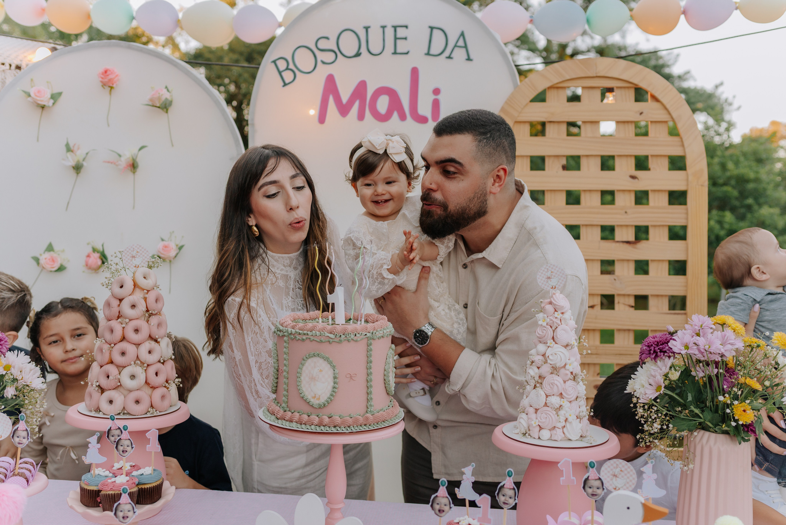 1 ano Mali. Fotógrafa Porto Alegre