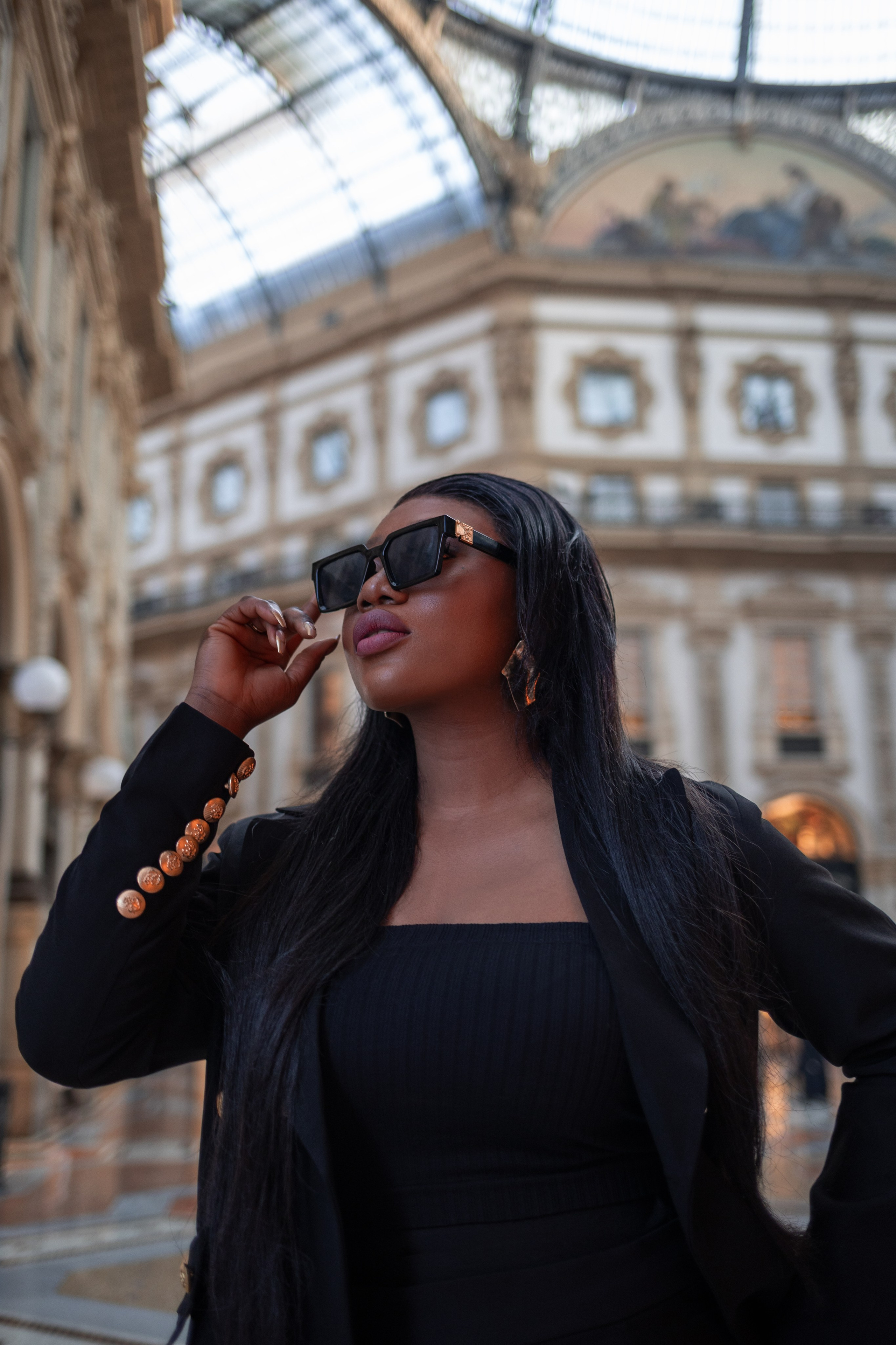 Ogbon. Photographer in Milan |Mila Pro Photo