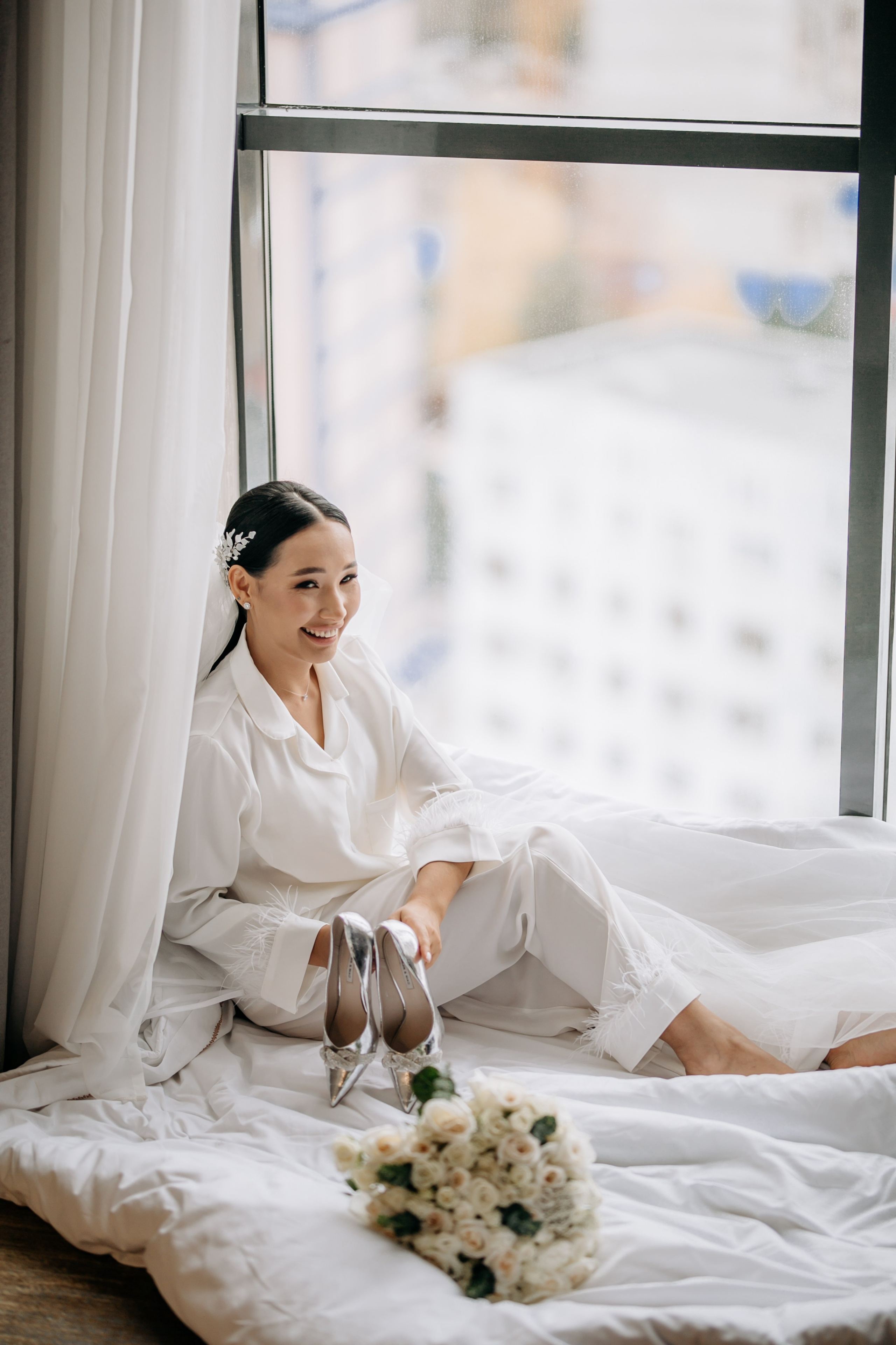 ДЕНЬ СВАДЬБЫ. Mandarin.photo