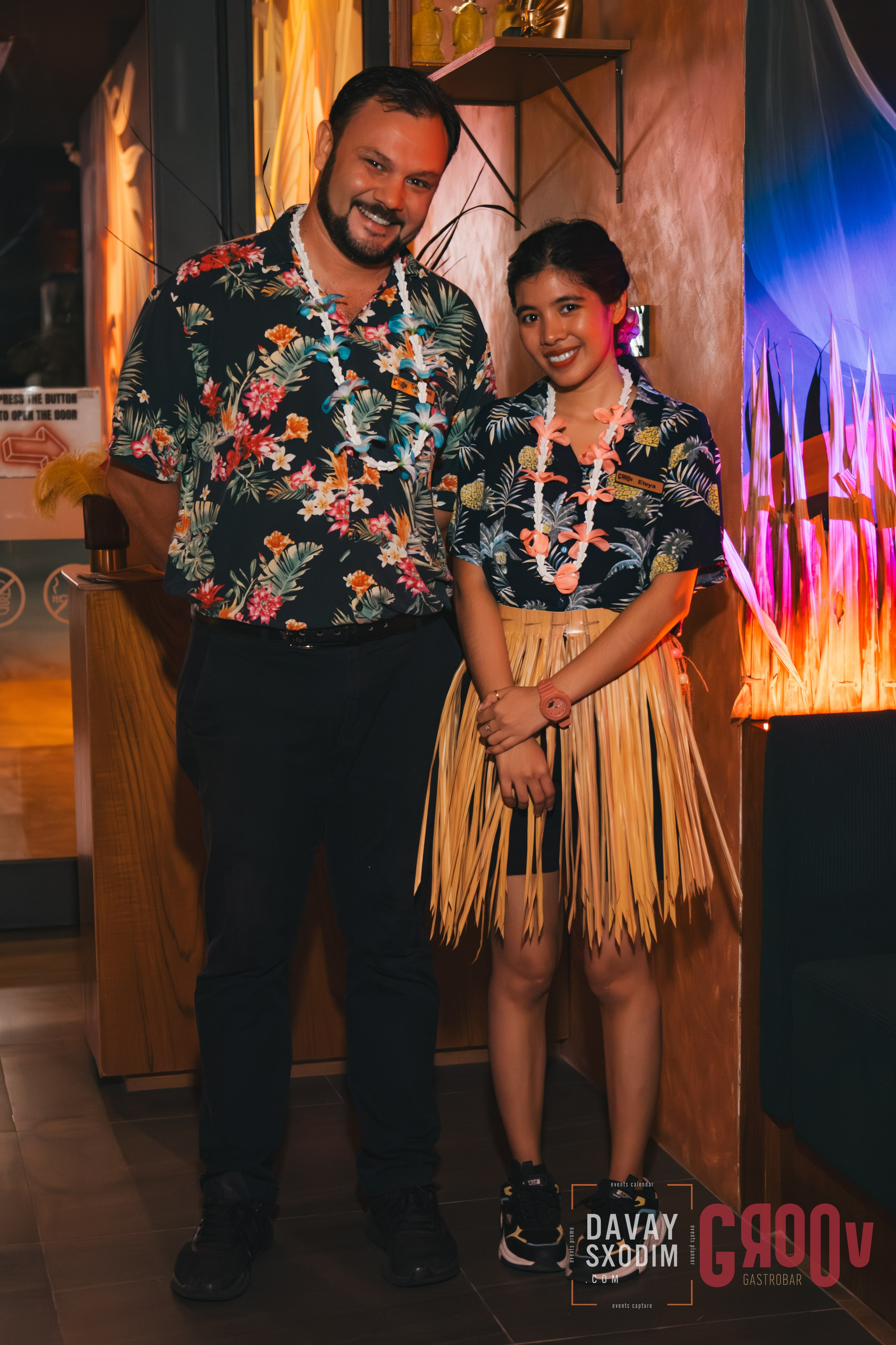 Вечеринка Tiki Twilights | Фоторепортаж | Афиша | DAVAYSXODIM.com PHUKET. АФИША|ФОТОРЕПОРТАЖИ|ИВЕНТЫ|ПХУКЕТ