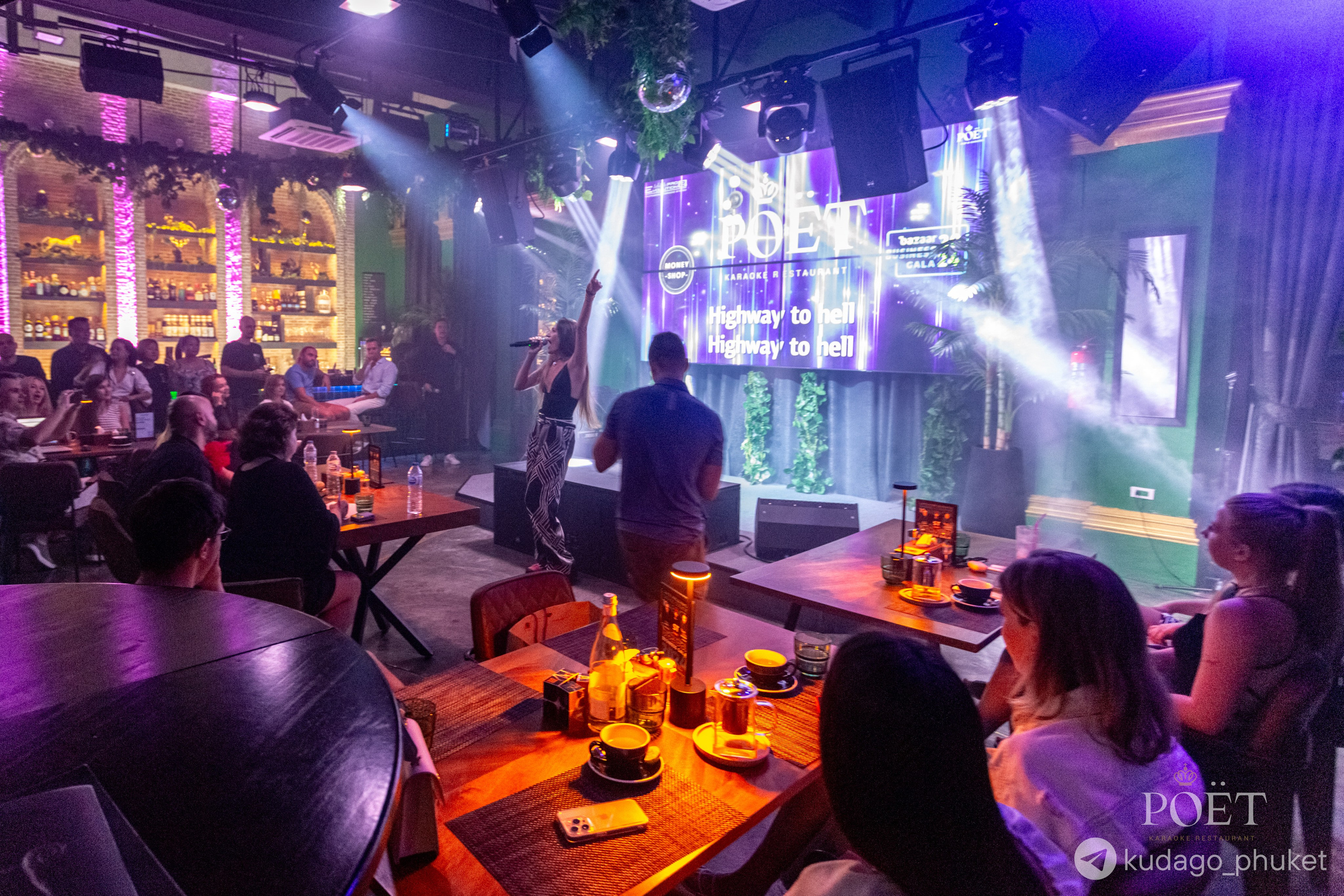 Вокальный конкурс POËT | Фоторепортаж | Афиша | DAVAYSXODIM.com PHUKET. АФИША|ФОТОРЕПОРТАЖИ|ИВЕНТЫ|ПХУКЕТ