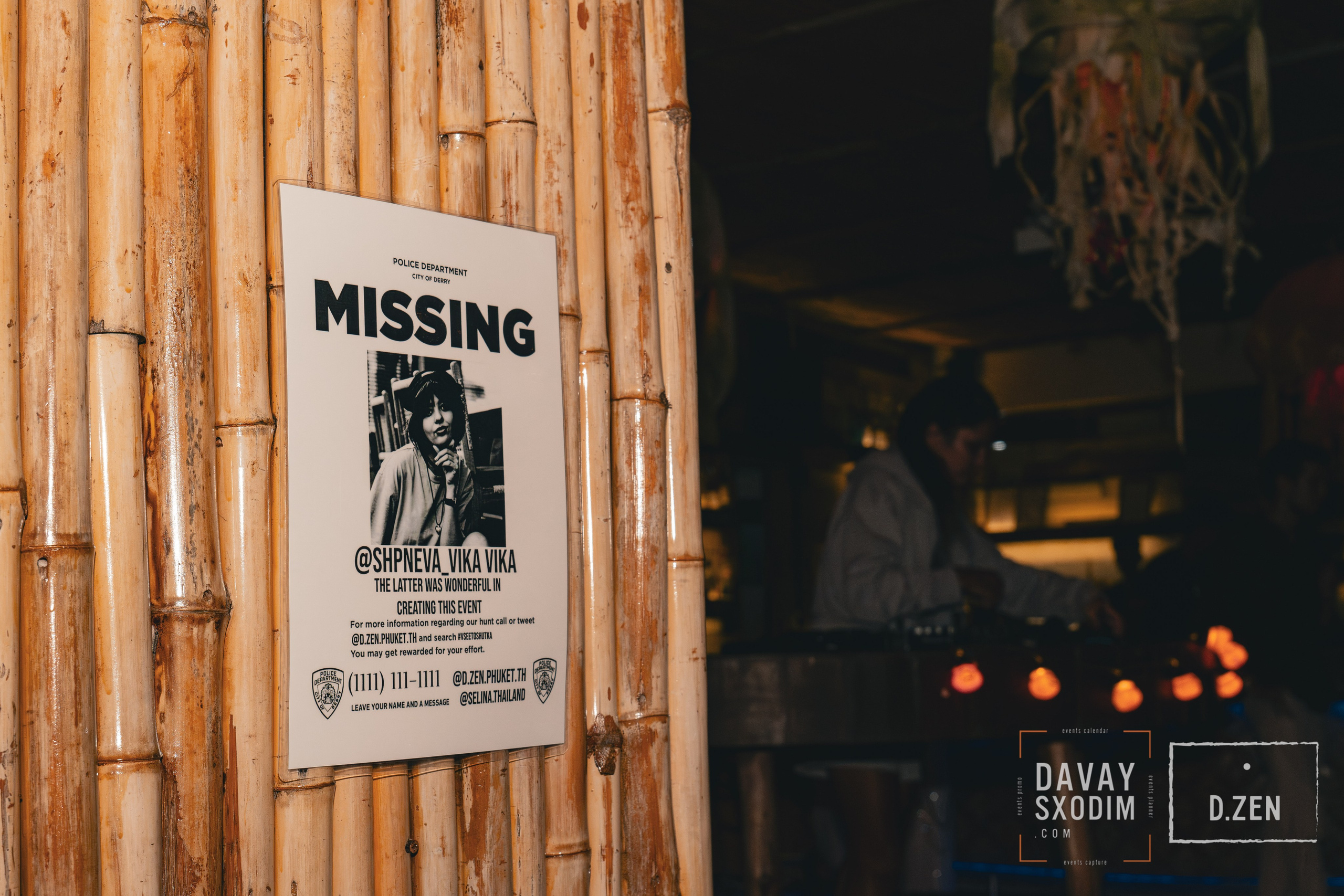 Фестиваль всех святых | Фоторепортаж | Афиша | DAVAYSXODIM.com PHUKET. АФИША|ФОТОРЕПОРТАЖИ|ИВЕНТЫ|ПХУКЕТ