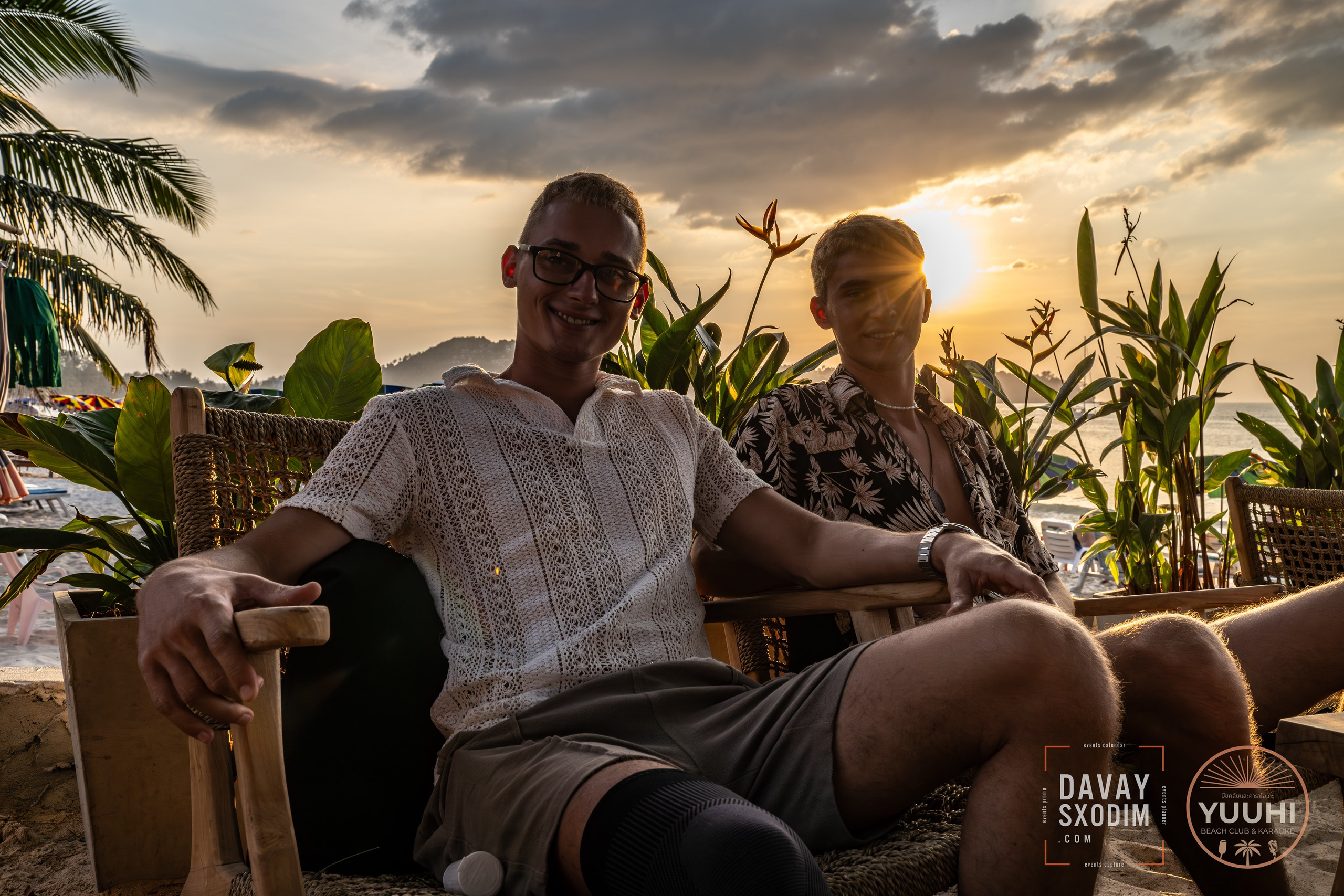 Открытие Yuuhi Beach Club | Фоторепортаж | Афиша | DAVAYSXODIM.com PHUKET. АФИША|ФОТОРЕПОРТАЖИ|ИВЕНТЫ|ПХУКЕТ