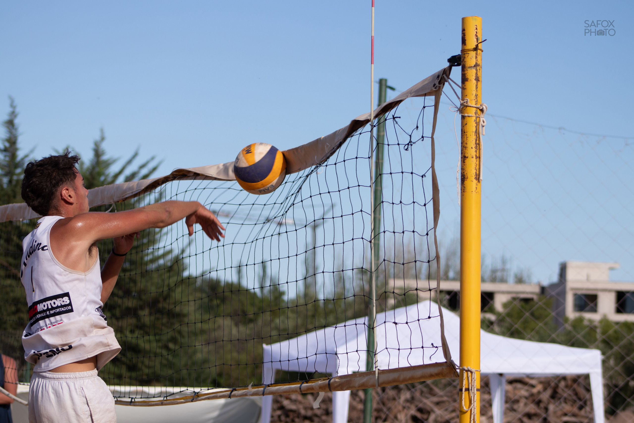 Voley playa. Fotógrafo en Mendoza Alexander Safonov