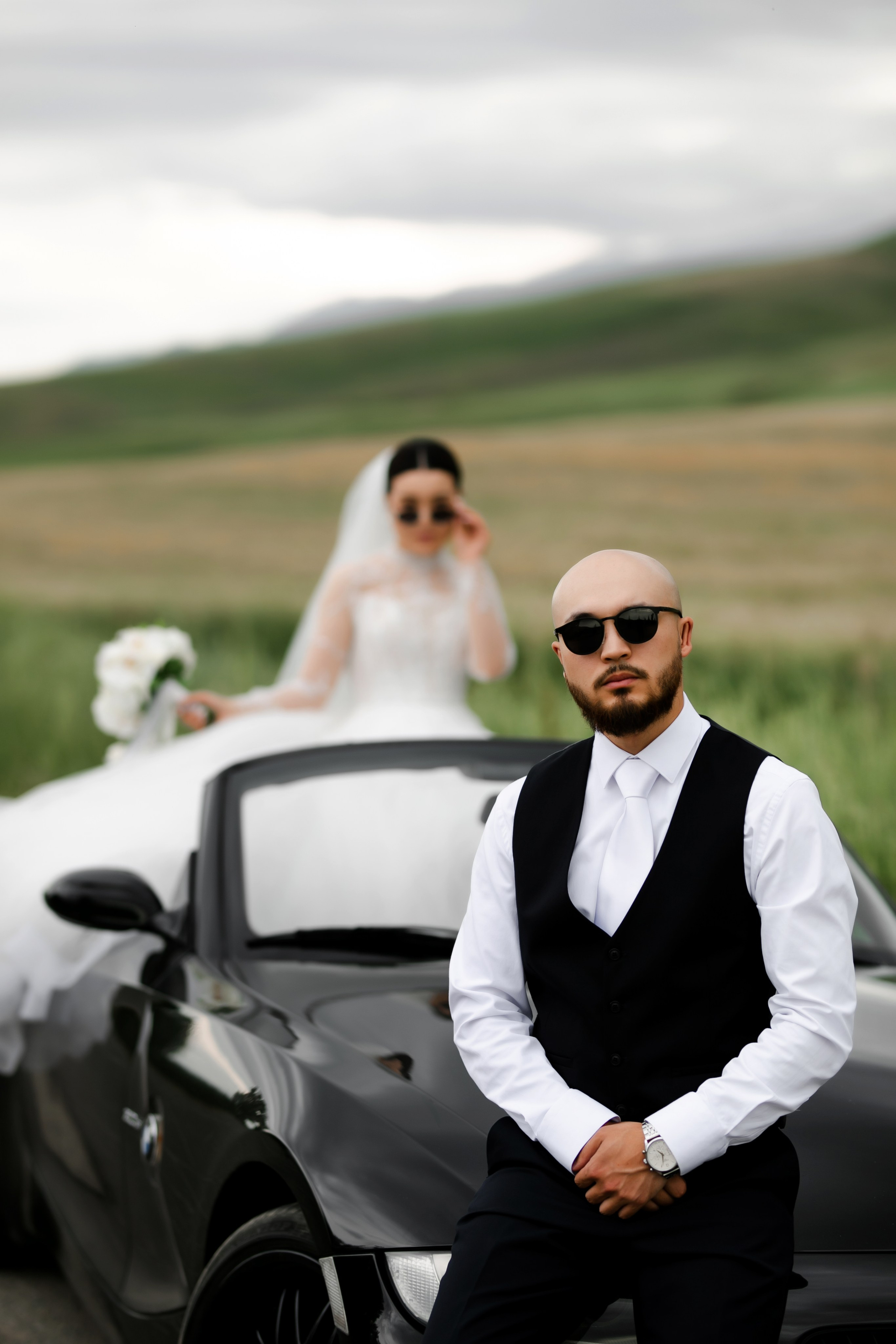 ДЕНЬ СВАДЬБЫ. Mandarin.photo