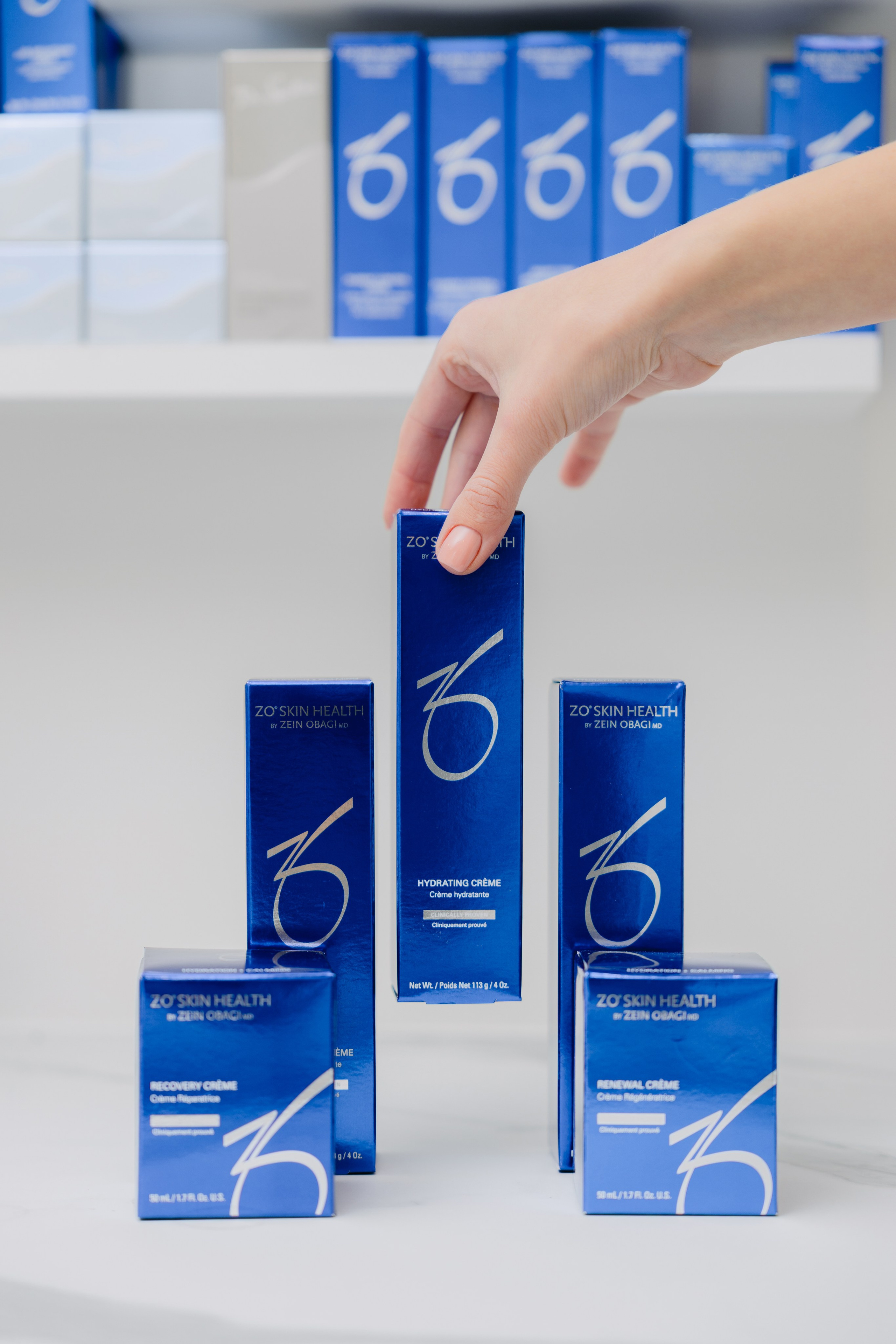 Aesthetic Specialist. Home