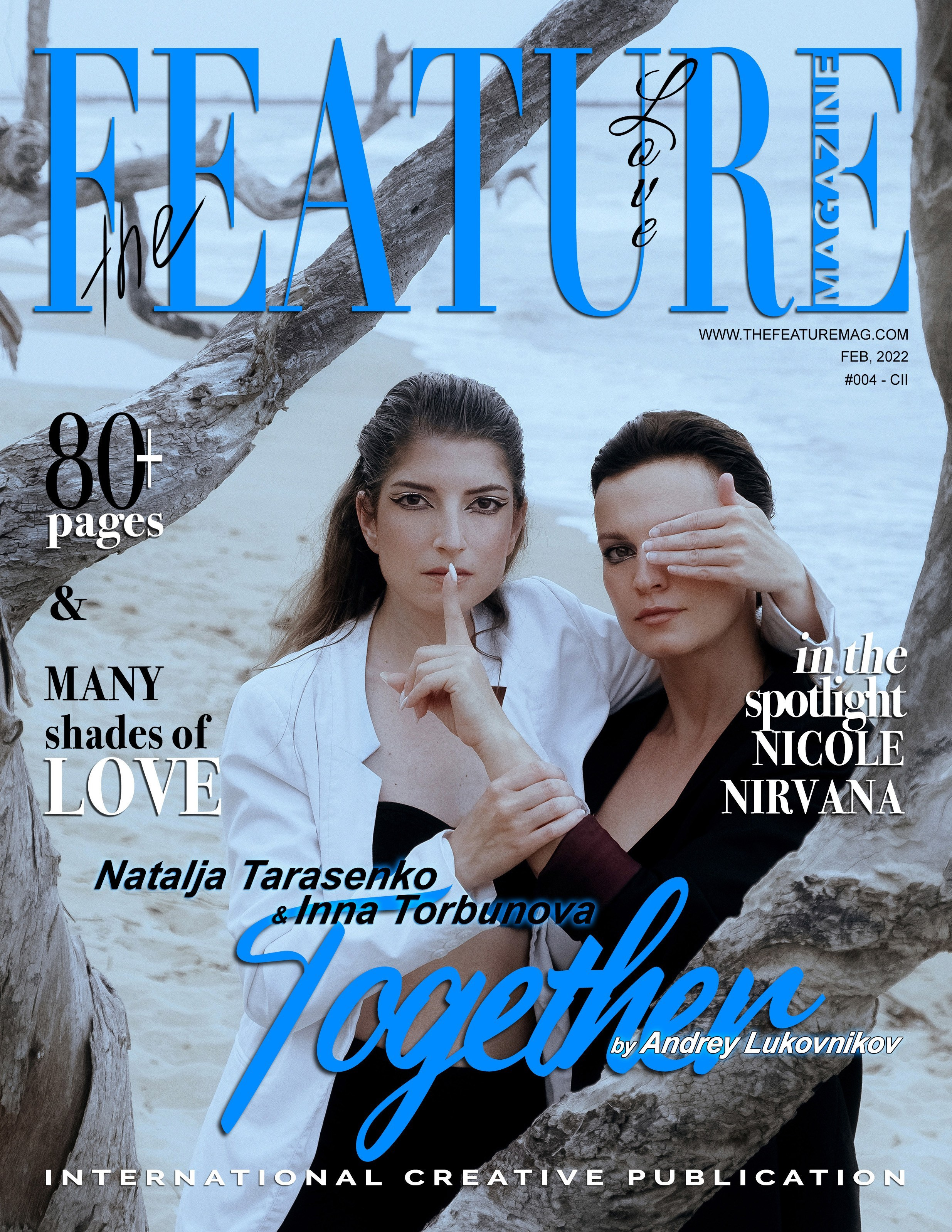 The Feature Magazine #004