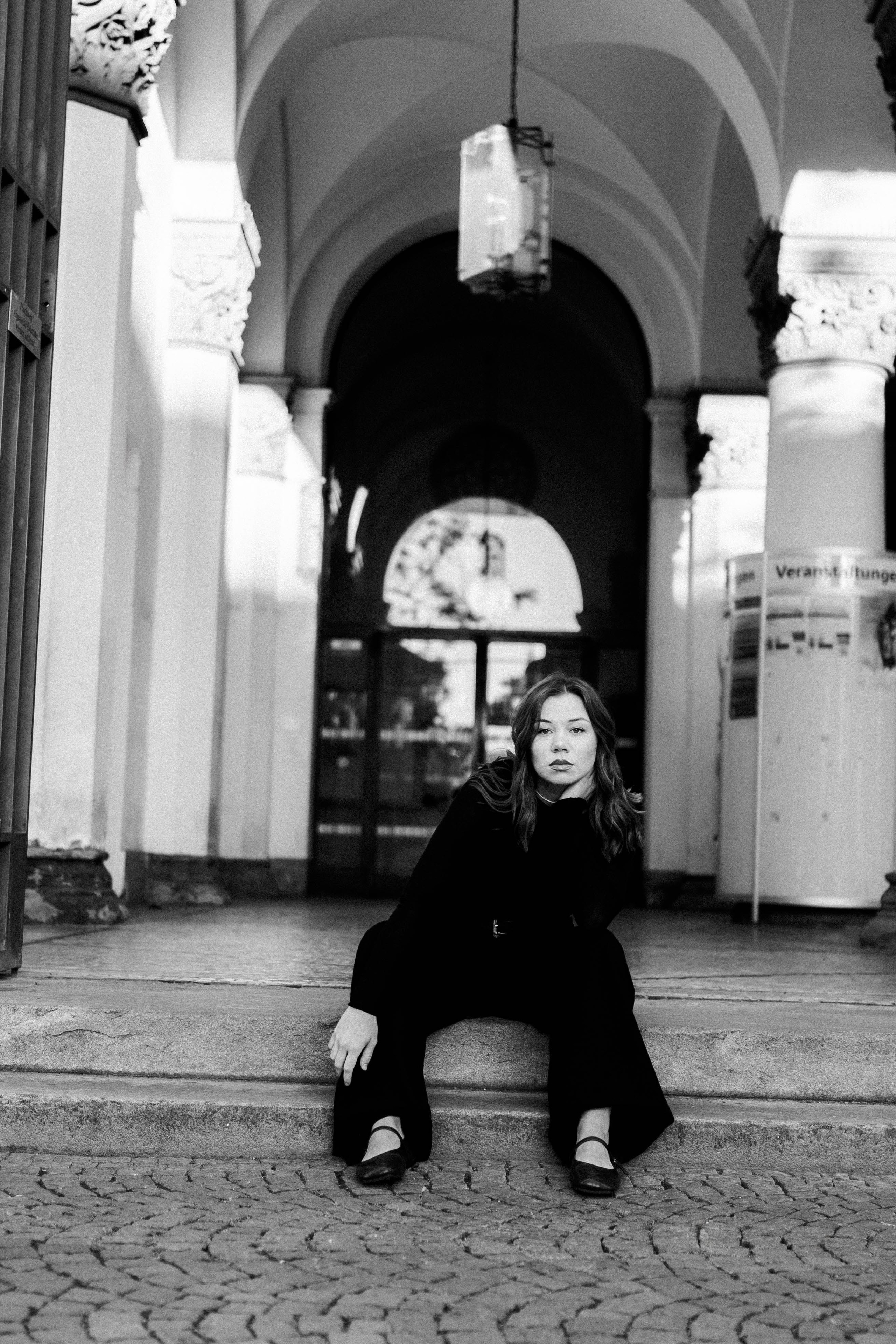 Sandra. Портретный фотограф в Мюнхене — Полина Черкасова