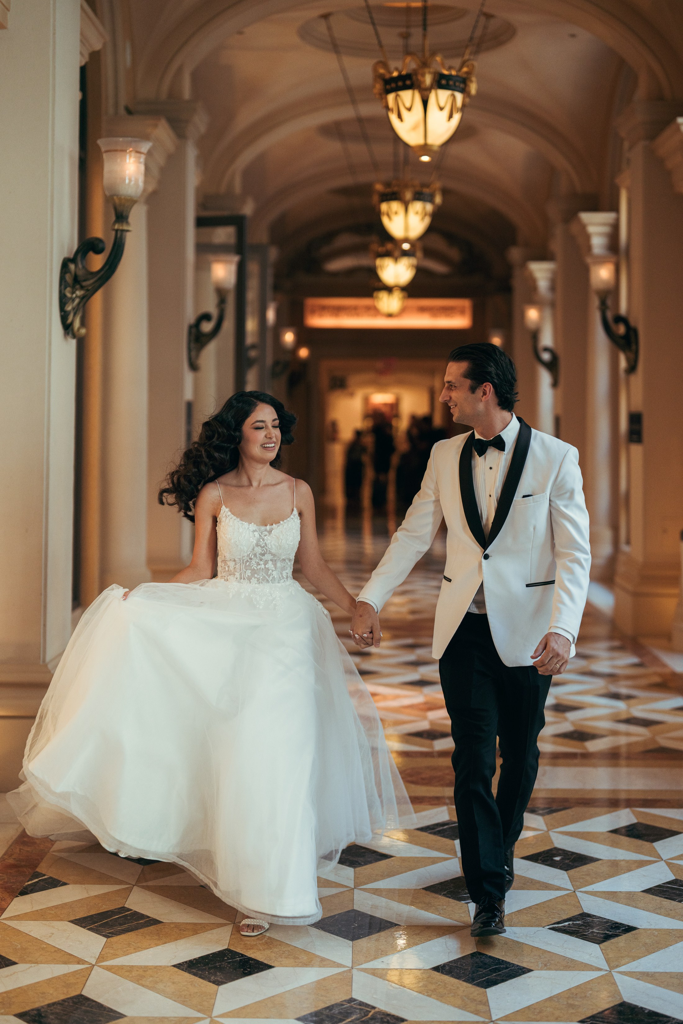 Sahamanta&Justin. Wedding & elopement photographer Viktoriya Kravtsov. Las Vegas