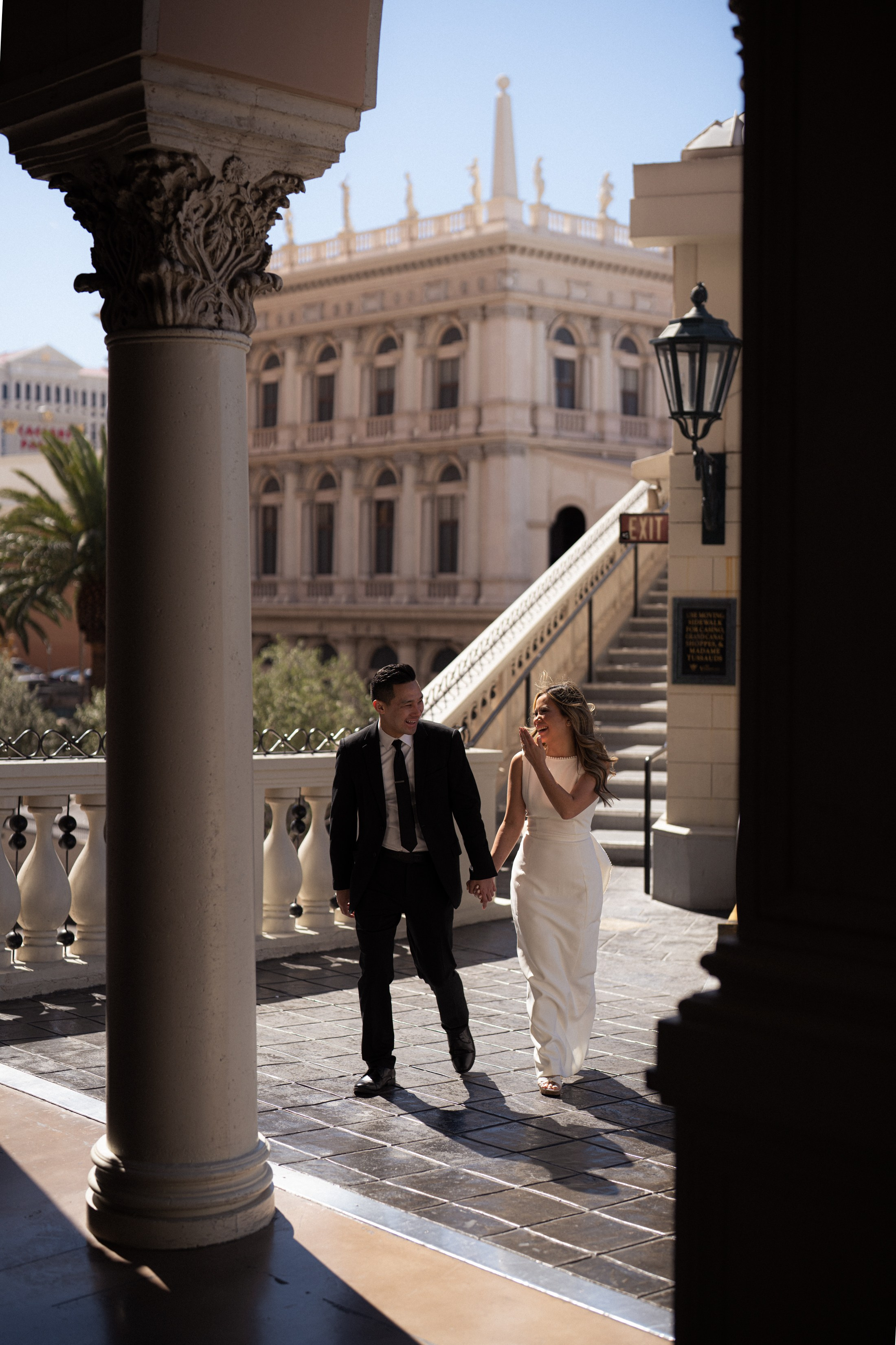C&K. Wedding & elopement photographer Viktoriya Kravtsov. Las Vegas