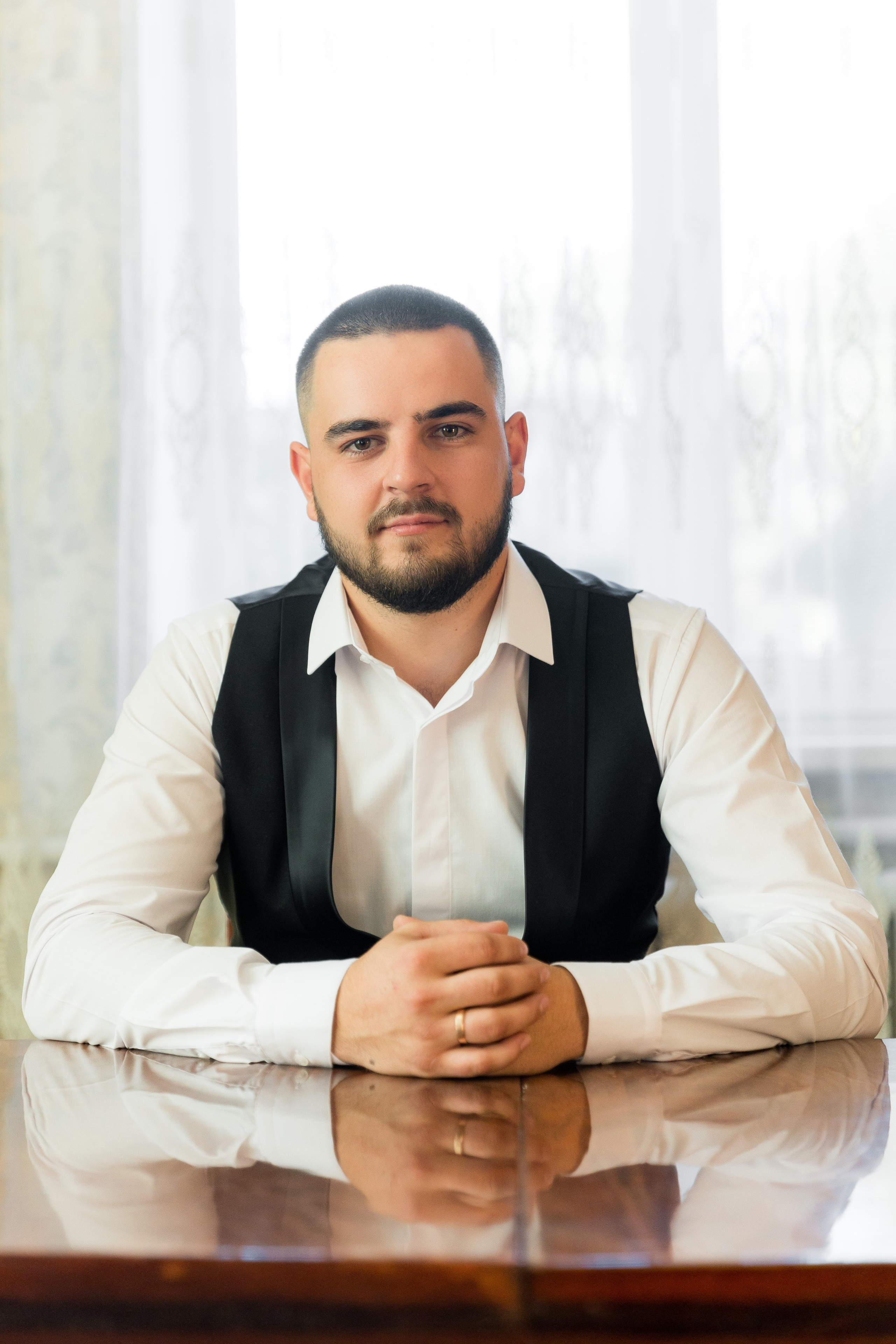 Богдана та Влад. Ірина Терещук