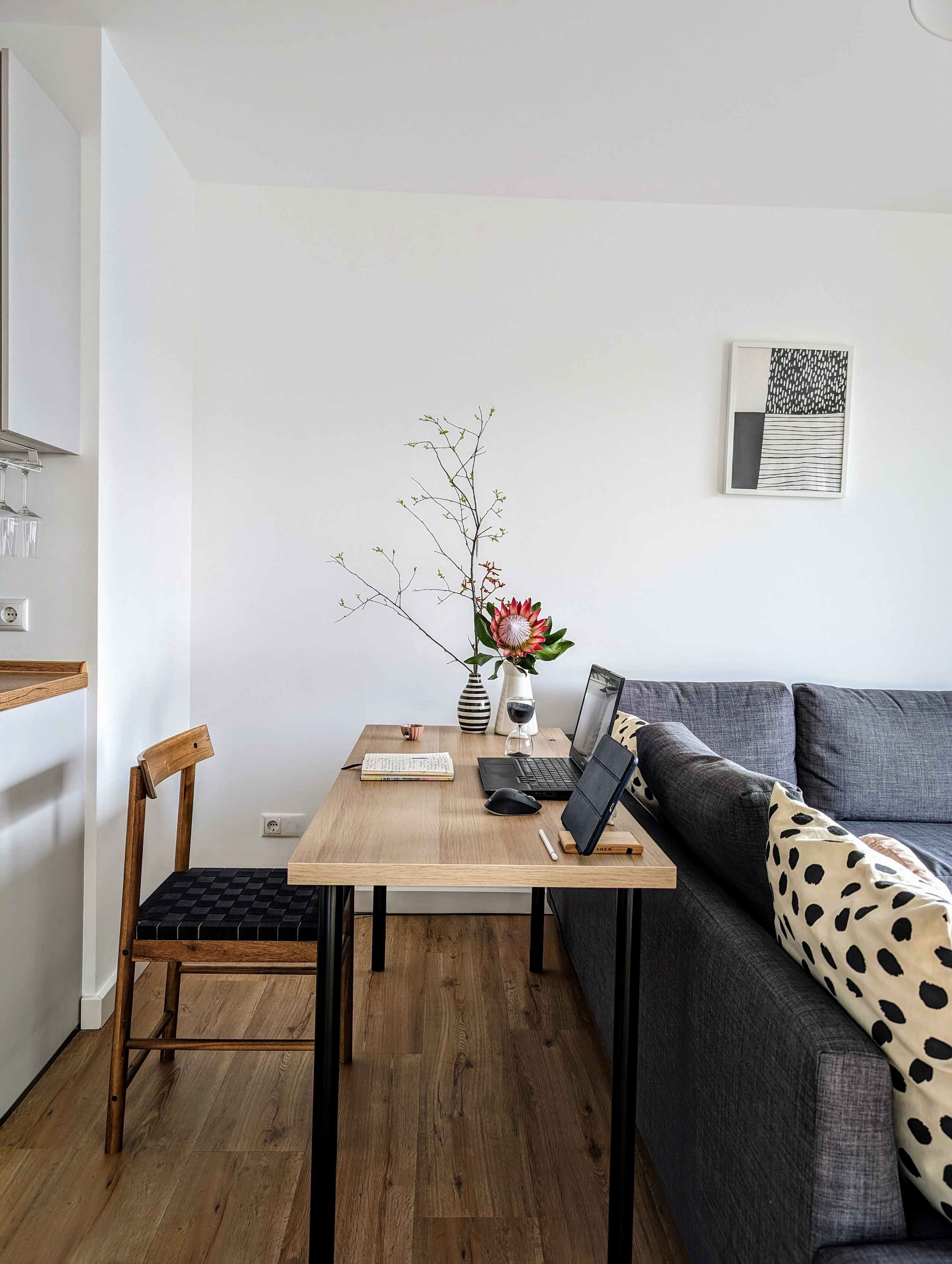 Solar. Valeria Riazantseva. Interior Designerin und Dekorateurin