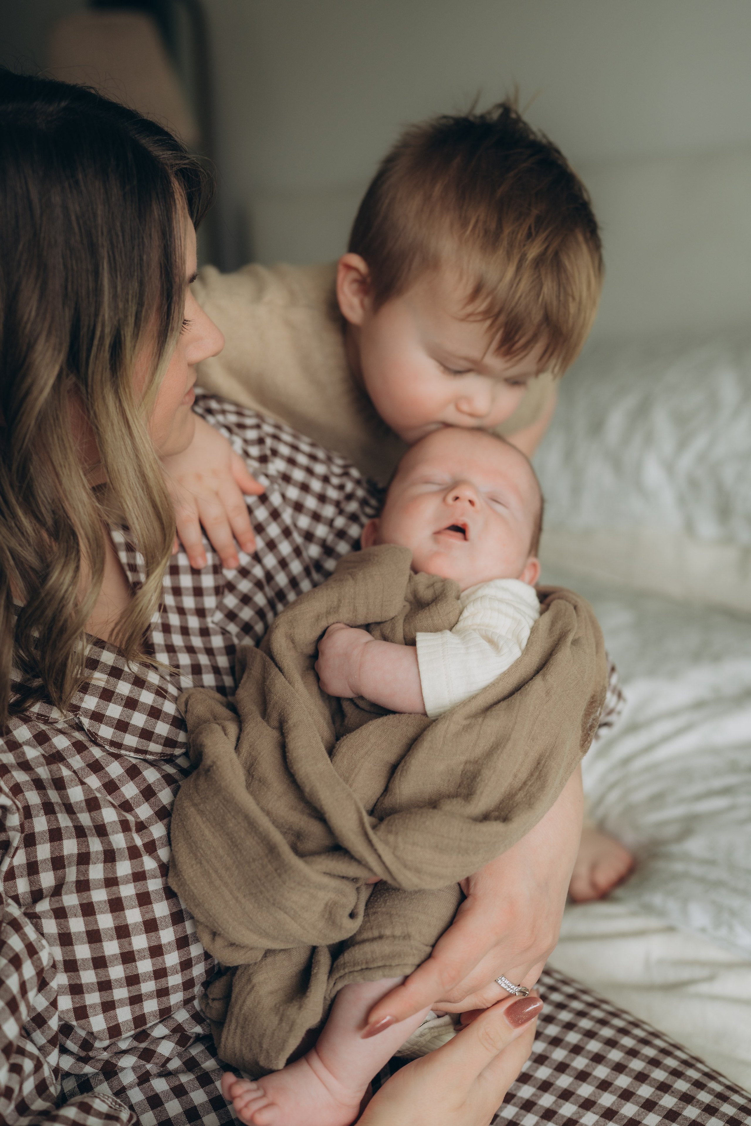 Partfolio. Minnesota Family & Newborn Photographer|Anya Melintii