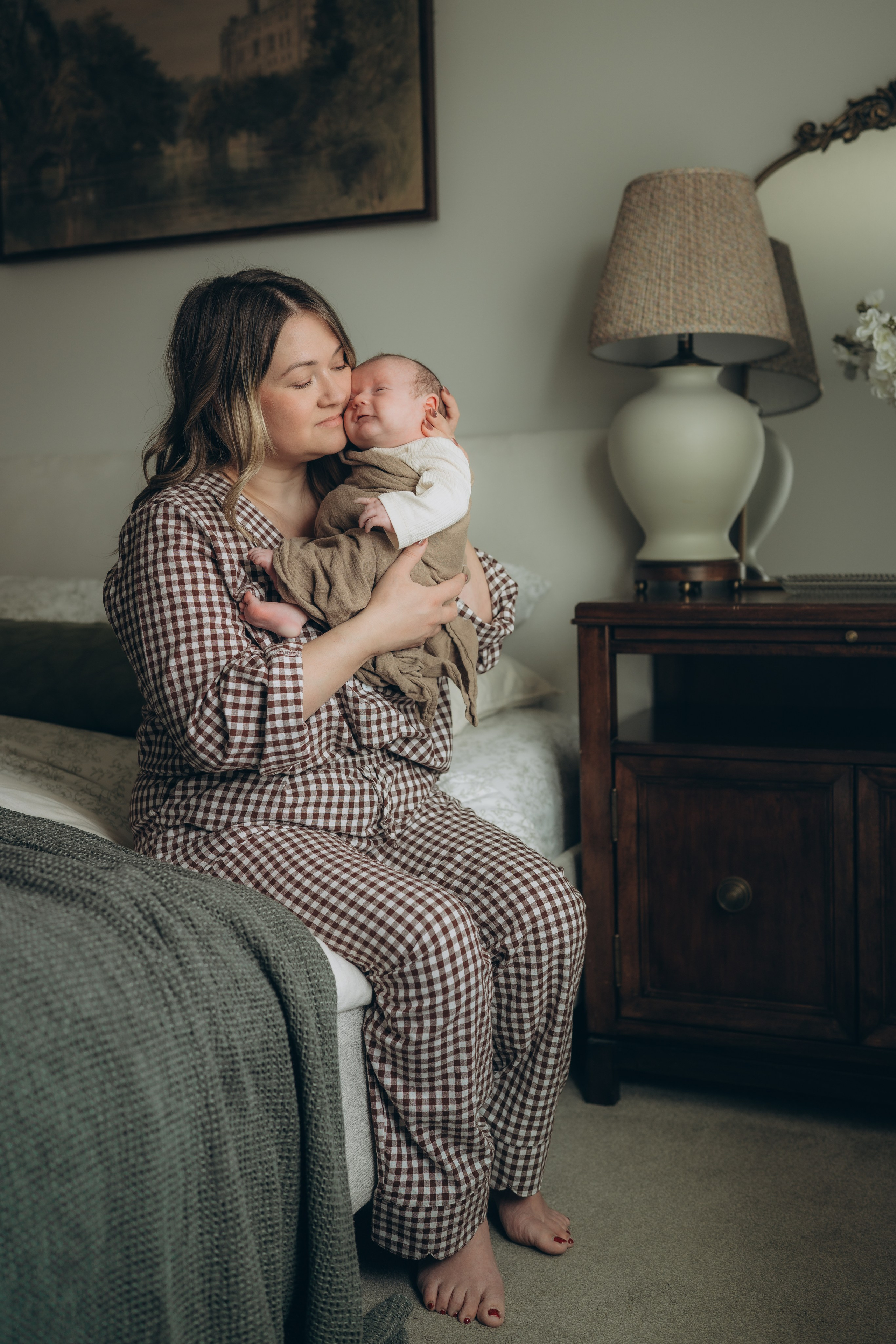 Partfolio. Minnesota Family & Newborn Photographer|Anya Melintii