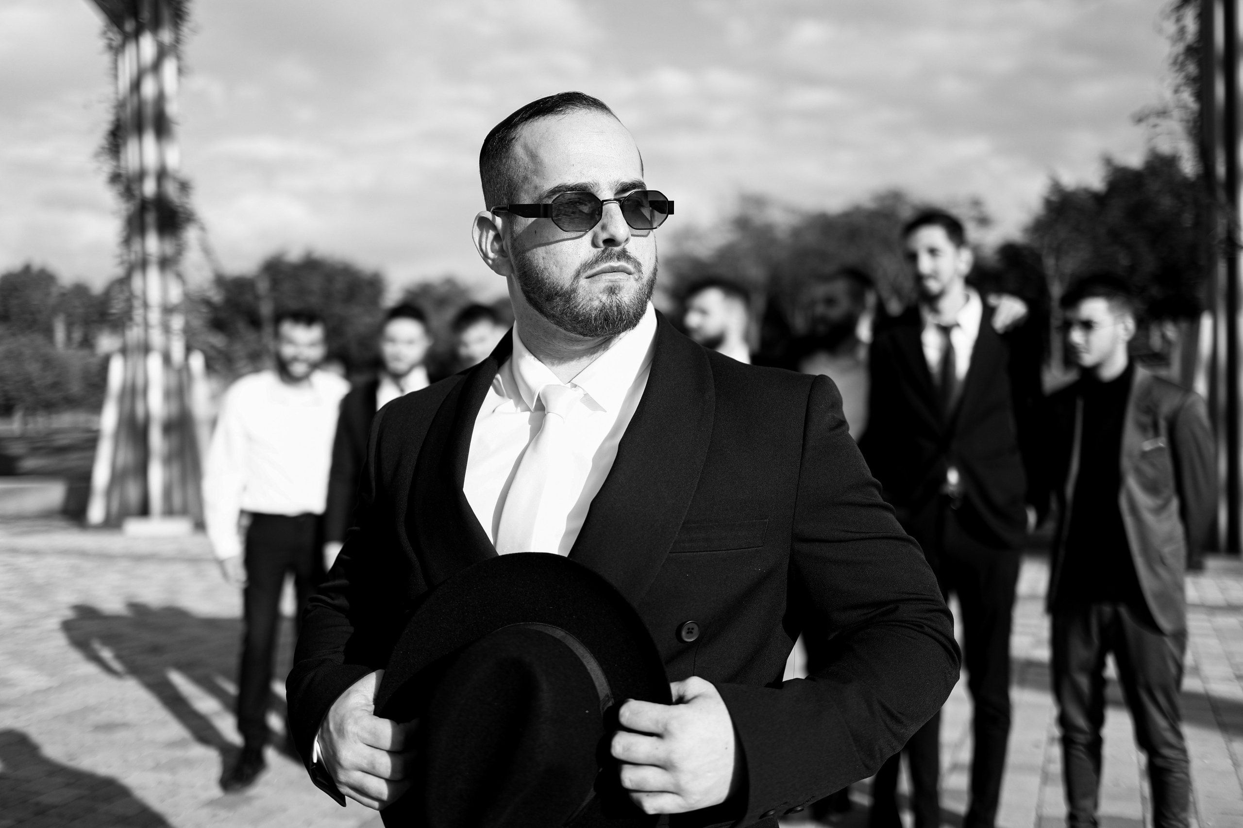 B & M. משה מנשה צלם חתונות