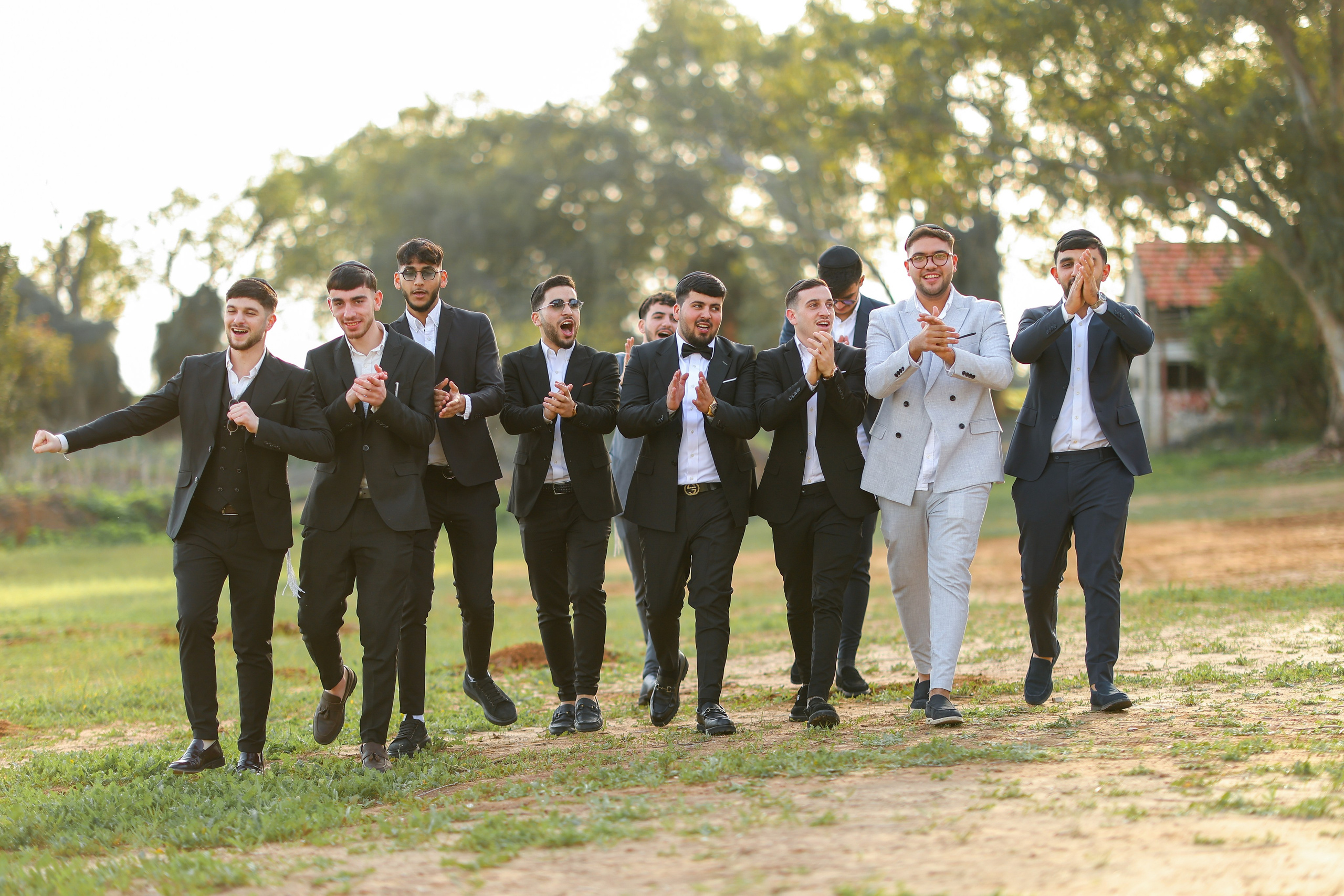 D & R. משה מנשה צלם חתונות