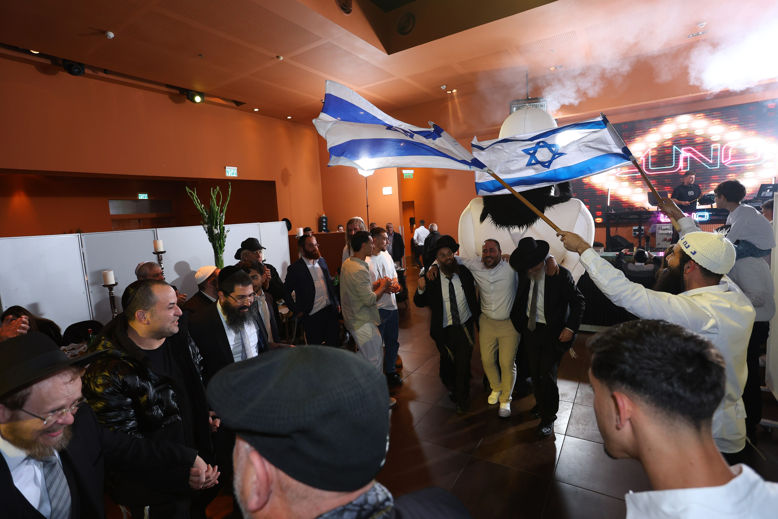 R&S. משה מנשה צלם חתונות