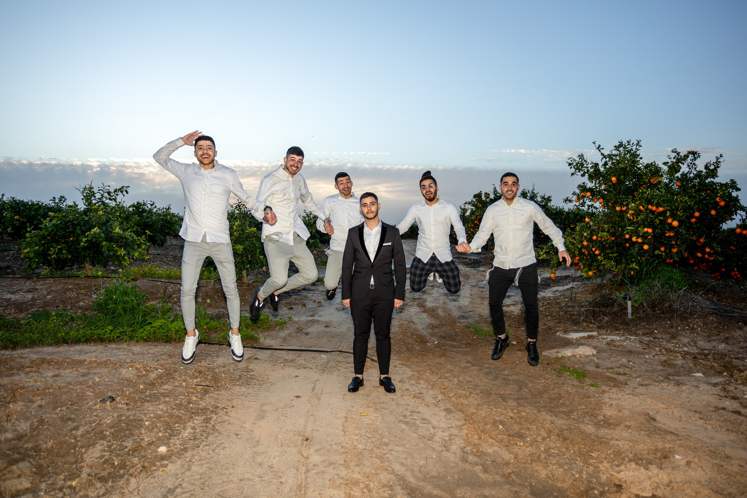 N&S. משה מנשה צלם חתונות