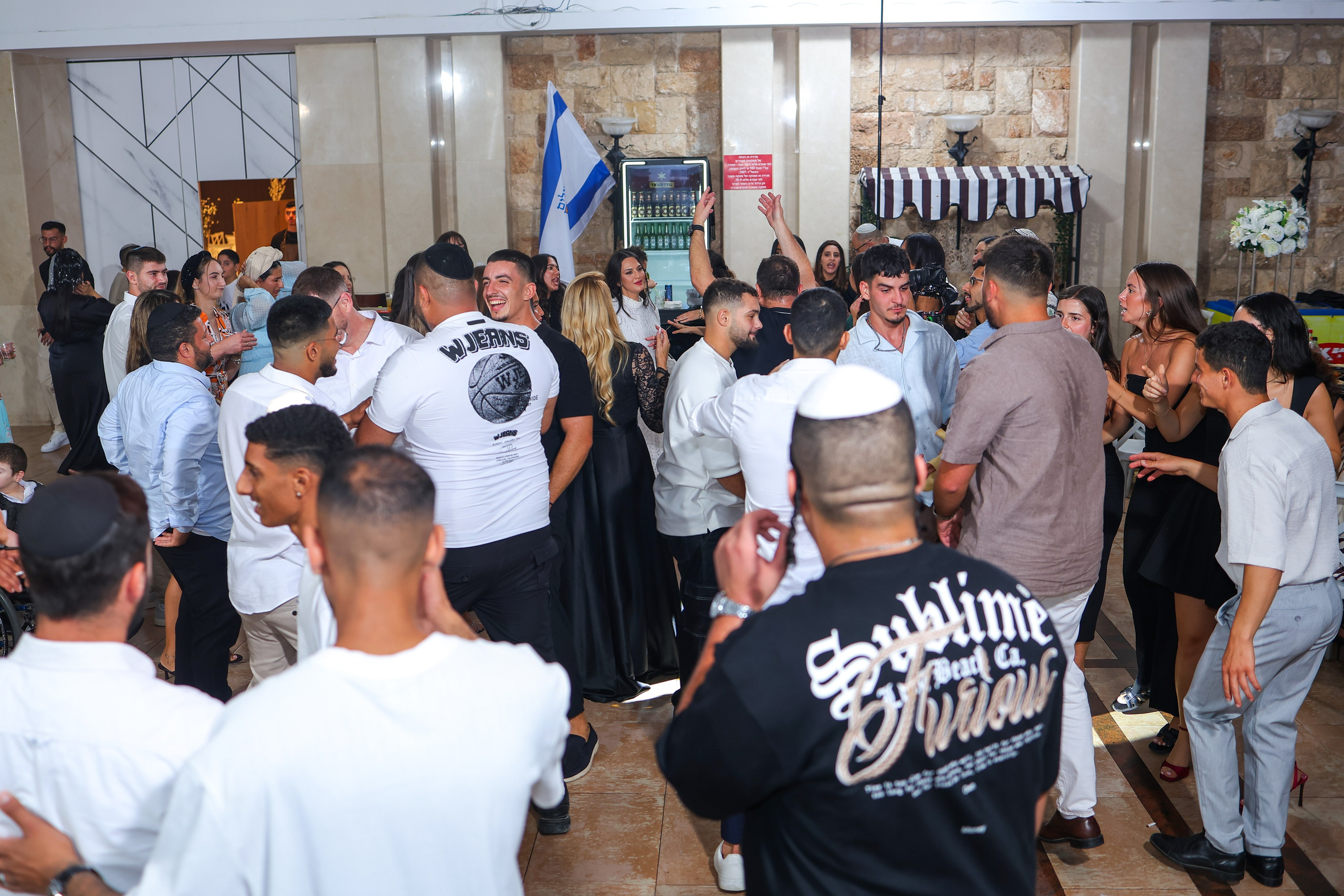 L & A. משה מנשה צלם חתונות