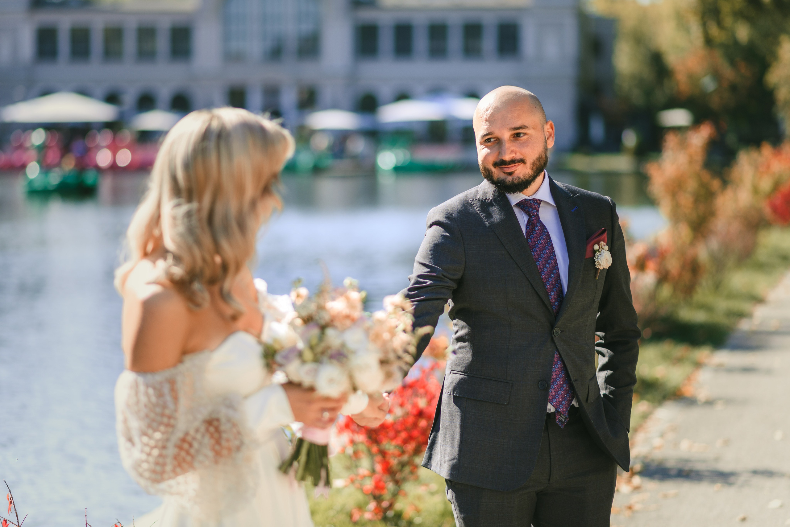 Radu Rahovan Fotograf de cununie civilǎ Cluj