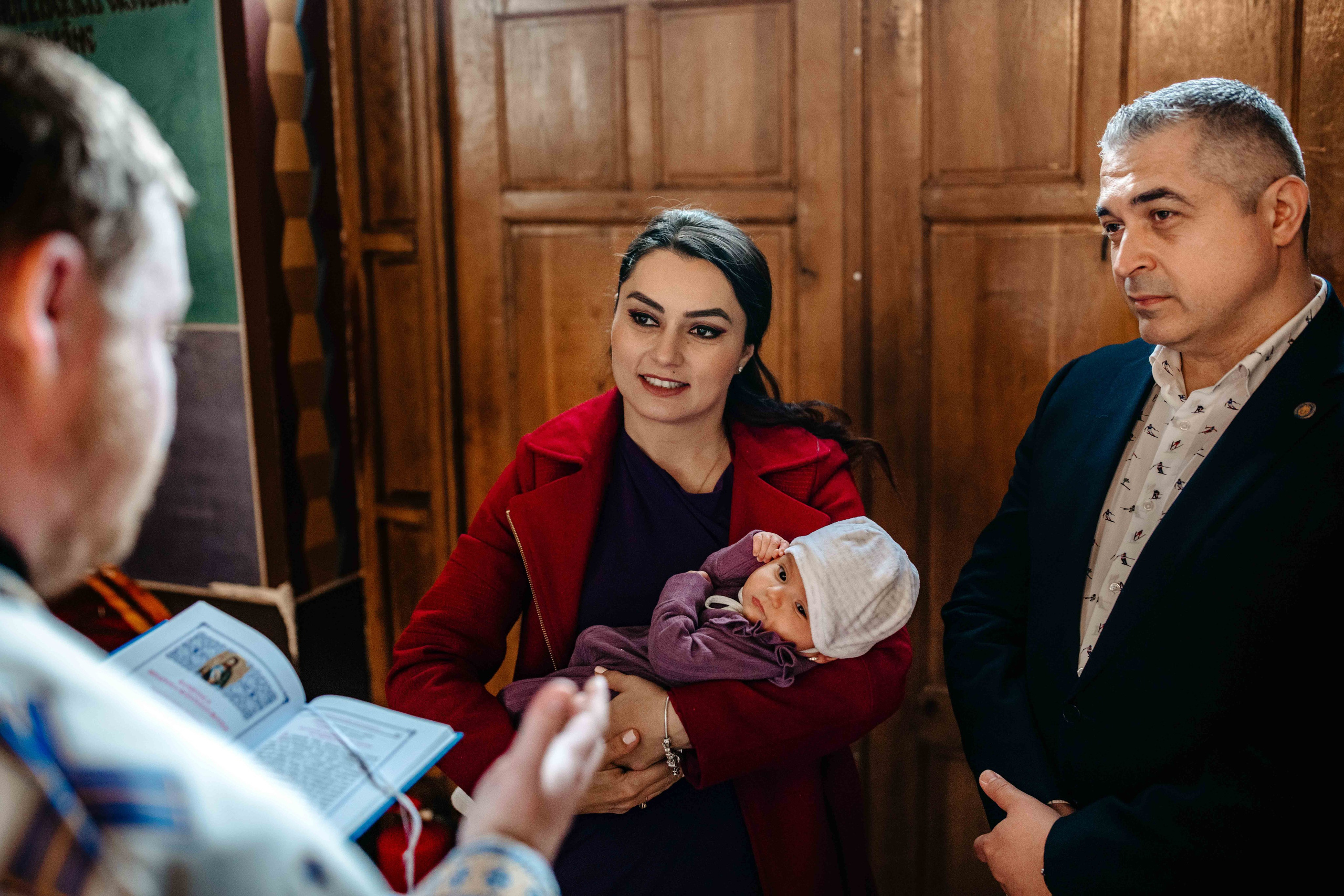 Radu Rahovan Fotograf de botez Cluj