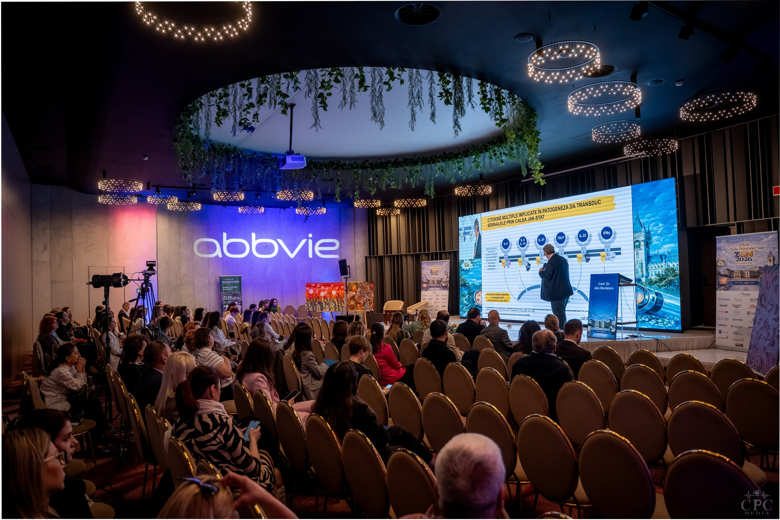 Evenimente Corporate. 《CPC Media》 Servicii Foto-Video pentru evenimente